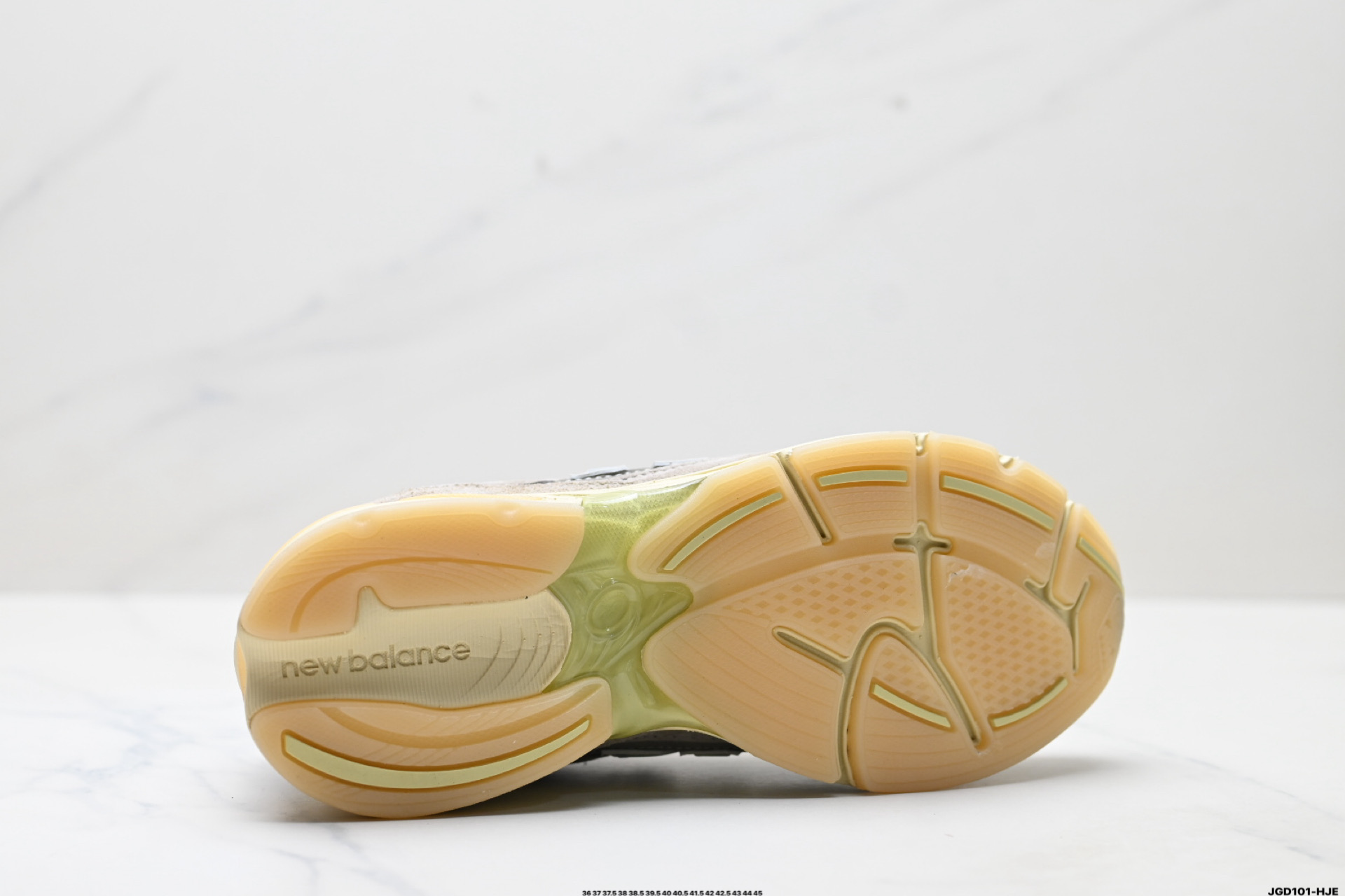 190 New Balance 2010系列 新百伦 复古老爹风网布跑步休闲运动鞋 U2010GD