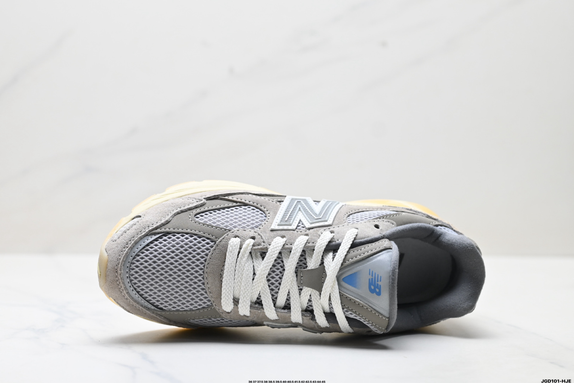 190 New Balance 2010系列 新百伦 复古老爹风网布跑步休闲运动鞋 U2010GD