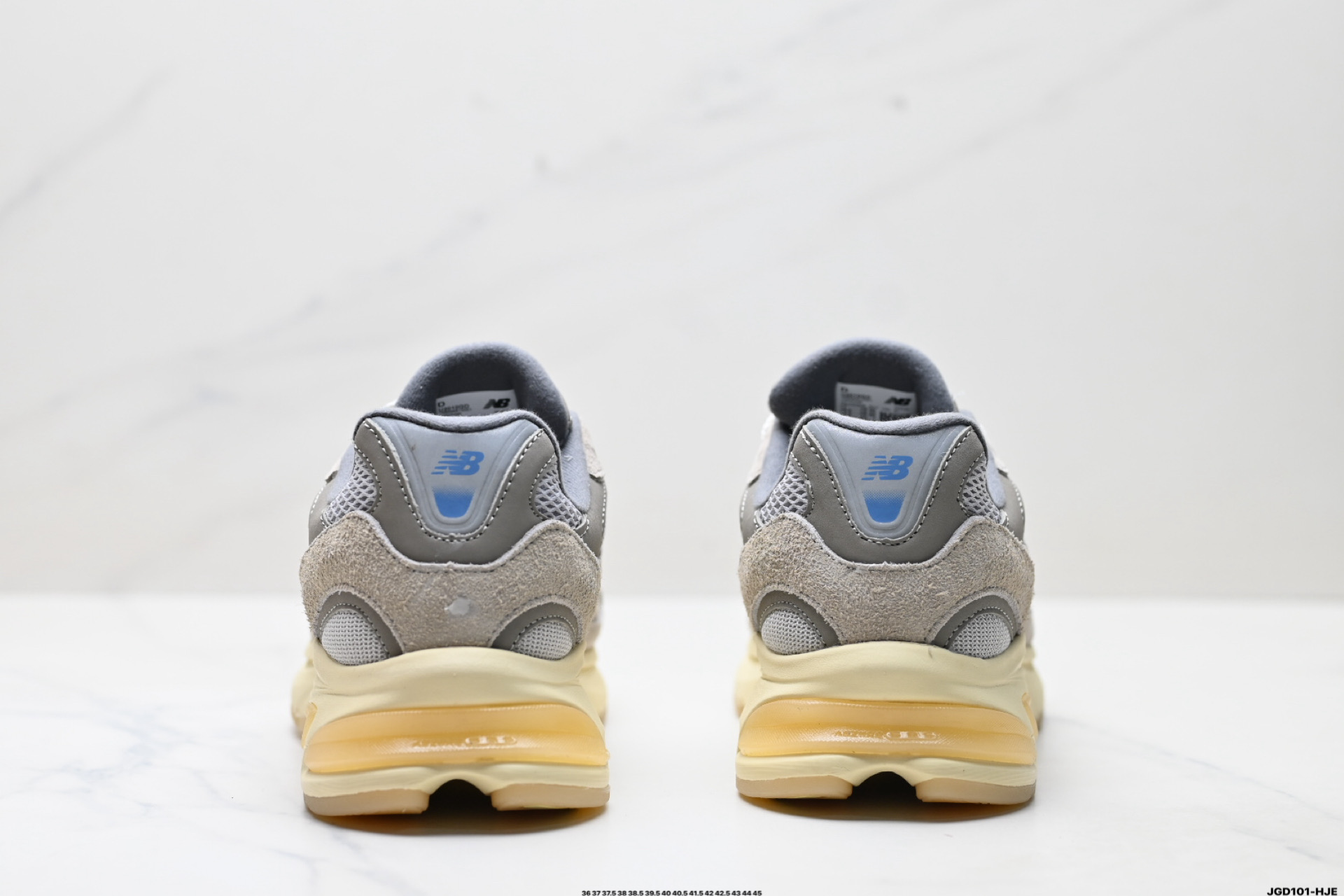 190 New Balance 2010系列 新百伦 复古老爹风网布跑步休闲运动鞋 U2010GD