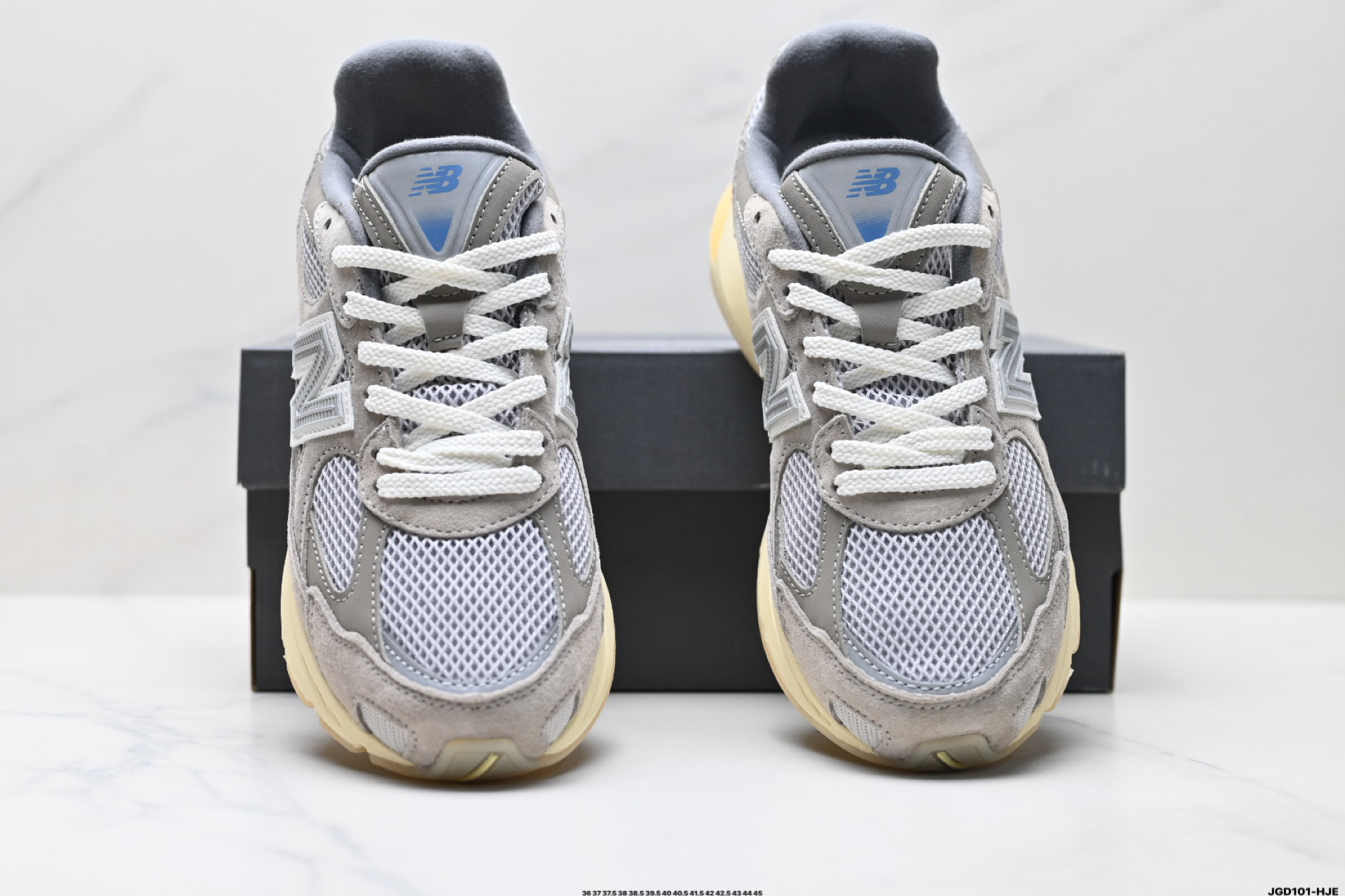 190 New Balance 2010系列 新百伦 复古老爹风网布跑步休闲运动鞋 U2010GD