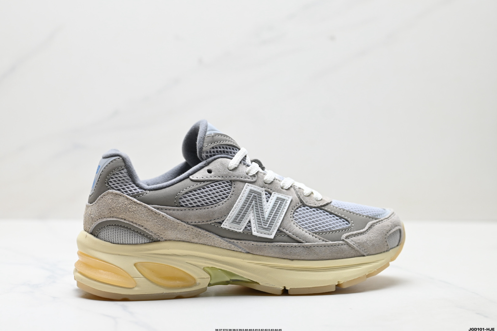 190 New Balance 2010系列 新百伦 复古老爹风网布跑步休闲运动鞋 U2010GD