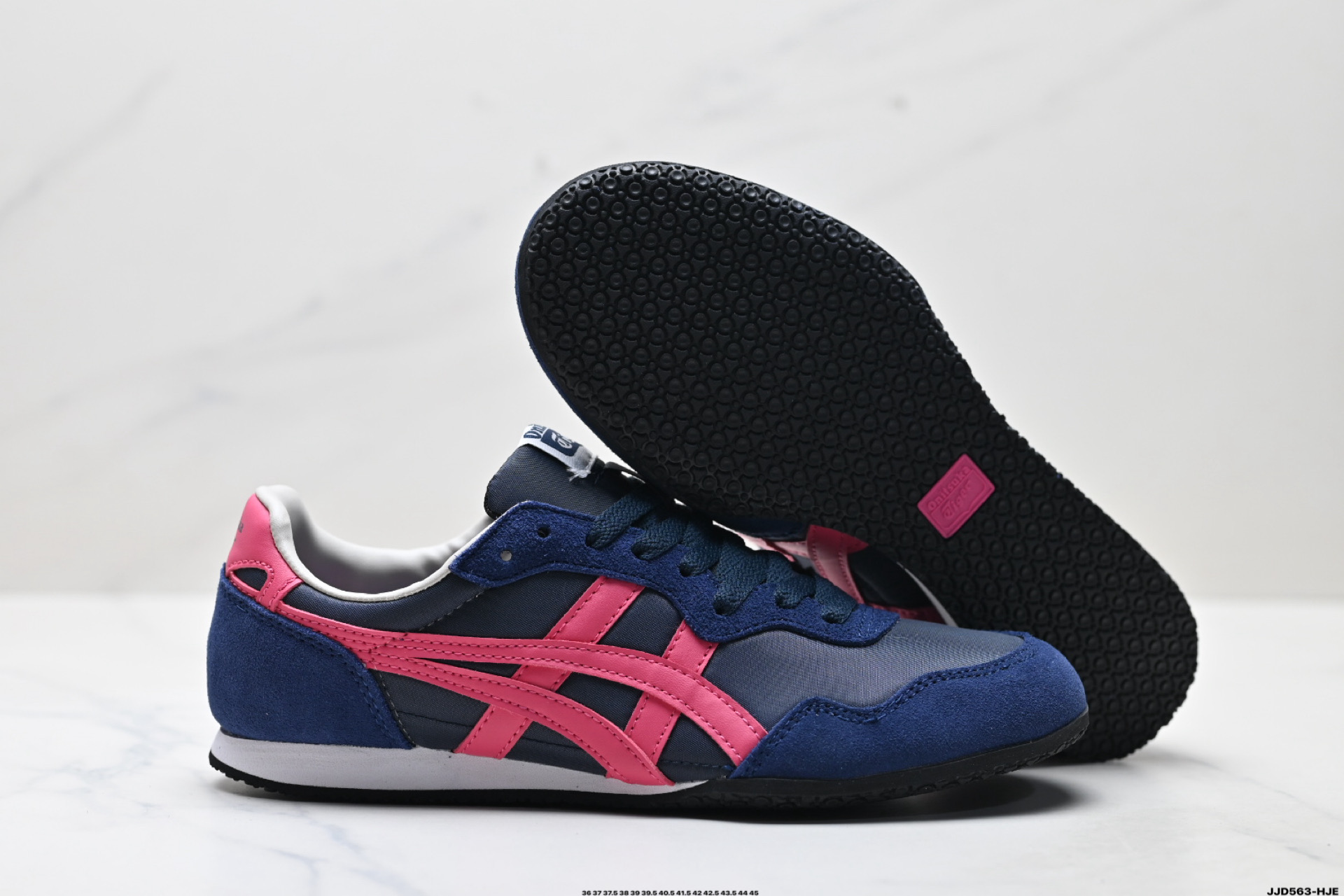 140 Onitsuka Tiger鬼塚虎 Serrano 尼龙 复古运动 防滑耐磨平衡轻便 低帮生活休闲鞋 1183B400-402-Chinese UA Cheap High Quatity Brand Clothes Bags handbags Sneakers wholesale wholesaler seller from China Factory suppliers Fashion Clothing Shoes best Quality Beautiful Price 140 Onitsuka Tiger鬼塚虎 Serrano 尼龙 复古运动 防滑耐磨平衡轻便 低帮生活休闲鞋 1183B400-402