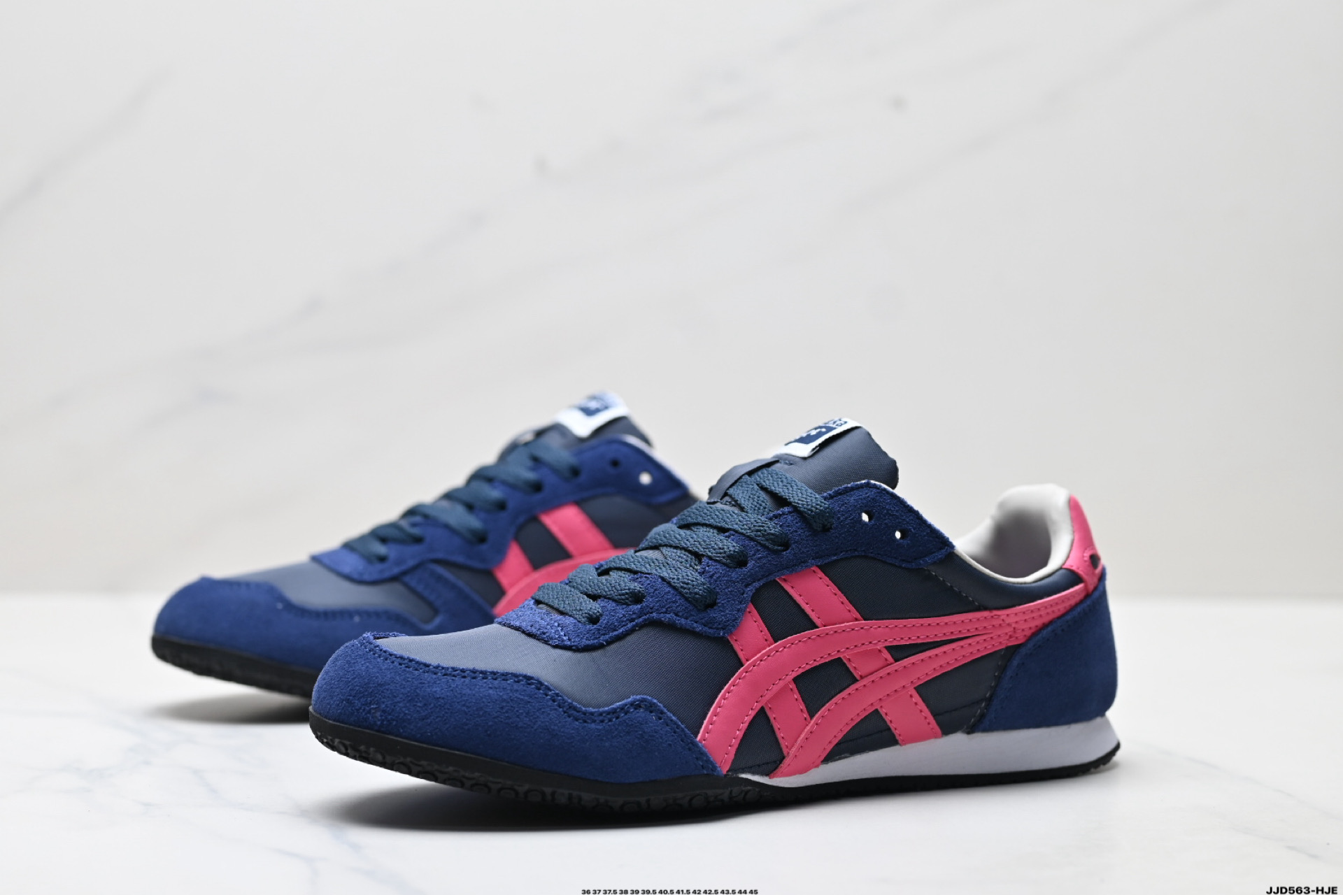 140 Onitsuka Tiger鬼塚虎 Serrano 尼龙 复古运动 防滑耐磨平衡轻便 低帮生活休闲鞋 1183B400-402-Chinese UA Cheap High Quatity Brand Clothes Bags handbags Sneakers wholesale wholesaler seller from China Factory suppliers Fashion Clothing Shoes best Quality Beautiful Price 140 Onitsuka Tiger鬼塚虎 Serrano 尼龙 复古运动 防滑耐磨平衡轻便 低帮生活休闲鞋 1183B400-402