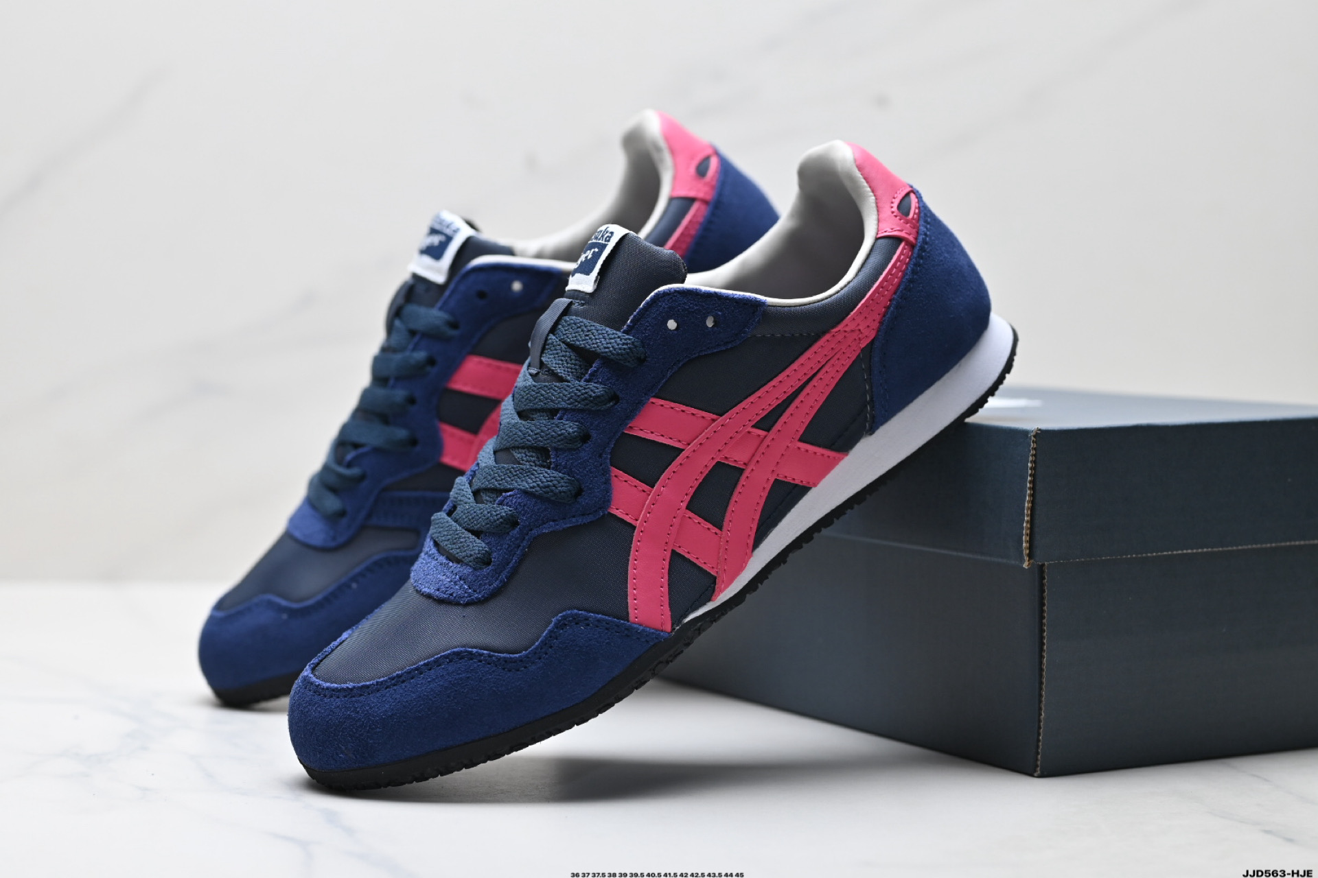 140 Onitsuka Tiger鬼塚虎 Serrano 尼龙 复古运动 防滑耐磨平衡轻便 低帮生活休闲鞋 1183B400-402-Chinese UA Cheap High Quatity Brand Clothes Bags handbags Sneakers wholesale wholesaler seller from China Factory suppliers Fashion Clothing Shoes best Quality Beautiful Price 140 Onitsuka Tiger鬼塚虎 Serrano 尼龙 复古运动 防滑耐磨平衡轻便 低帮生活休闲鞋 1183B400-402