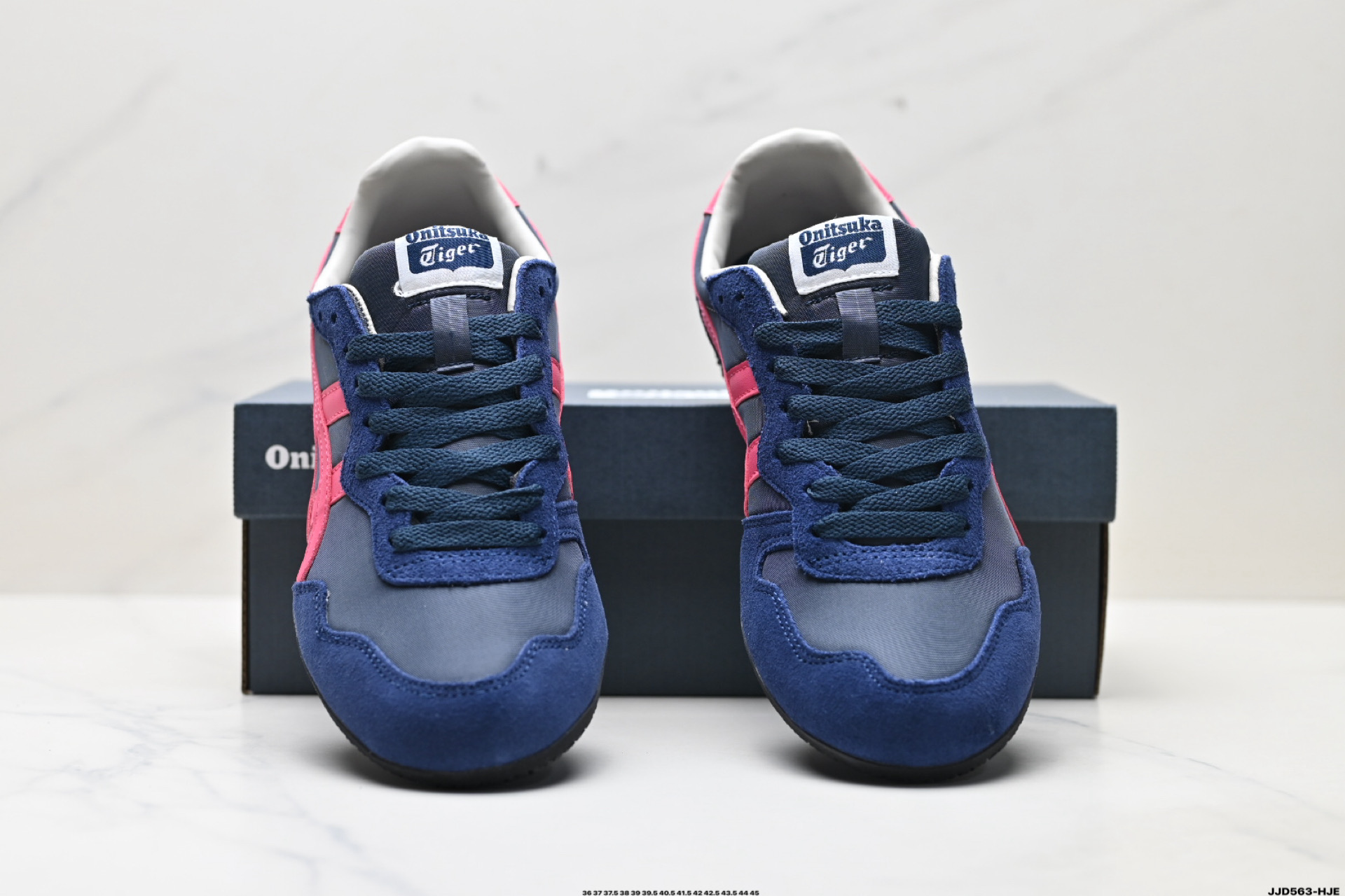 140 Onitsuka Tiger鬼塚虎 Serrano 尼龙 复古运动 防滑耐磨平衡轻便 低帮生活休闲鞋 1183B400-402-Chinese UA Cheap High Quatity Brand Clothes Bags handbags Sneakers wholesale wholesaler seller from China Factory suppliers Fashion Clothing Shoes best Quality Beautiful Price 140 Onitsuka Tiger鬼塚虎 Serrano 尼龙 复古运动 防滑耐磨平衡轻便 低帮生活休闲鞋 1183B400-402