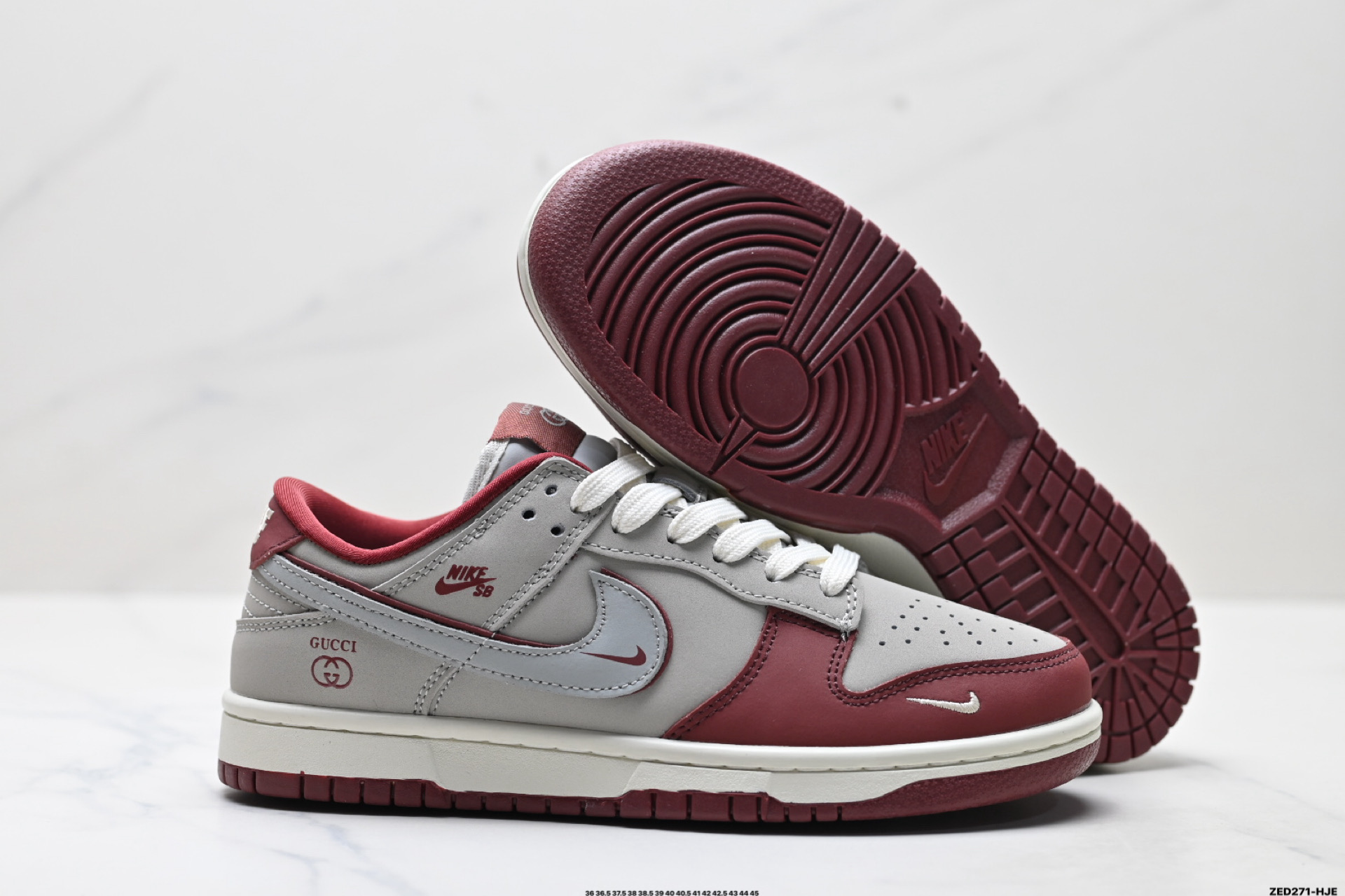 270 Nike Dunk Low Retro ‘DIY高端定制’耐克 低帮休闲运动板鞋 XY2026-157-Chinese UA Cheap High Quatity Brand Clothes Bags handbags Sneakers wholesale wholesaler seller from China Factory suppliers Fashion Clothing Shoes best Quality Beautiful Price 270 Nike Dunk Low Retro ‘DIY高端定制’耐克 低帮休闲运动板鞋 XY2026-157