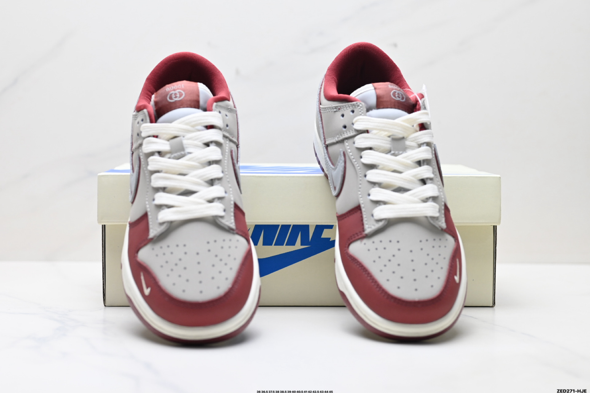 270 Nike Dunk Low Retro ‘DIY高端定制’耐克 低帮休闲运动板鞋 XY2026-157-Chinese UA Cheap High Quatity Brand Clothes Bags handbags Sneakers wholesale wholesaler seller from China Factory suppliers Fashion Clothing Shoes best Quality Beautiful Price 270 Nike Dunk Low Retro ‘DIY高端定制’耐克 低帮休闲运动板鞋 XY2026-157