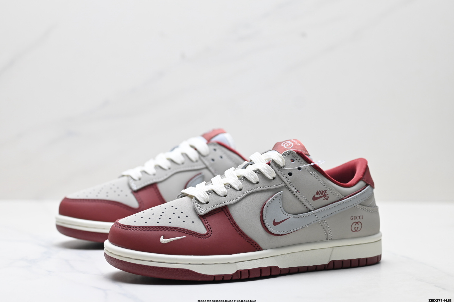 270 Nike Dunk Low Retro ‘DIY高端定制’耐克 低帮休闲运动板鞋 XY2026-157-Chinese UA Cheap High Quatity Brand Clothes Bags handbags Sneakers wholesale wholesaler seller from China Factory suppliers Fashion Clothing Shoes best Quality Beautiful Price 270 Nike Dunk Low Retro ‘DIY高端定制’耐克 低帮休闲运动板鞋 XY2026-157