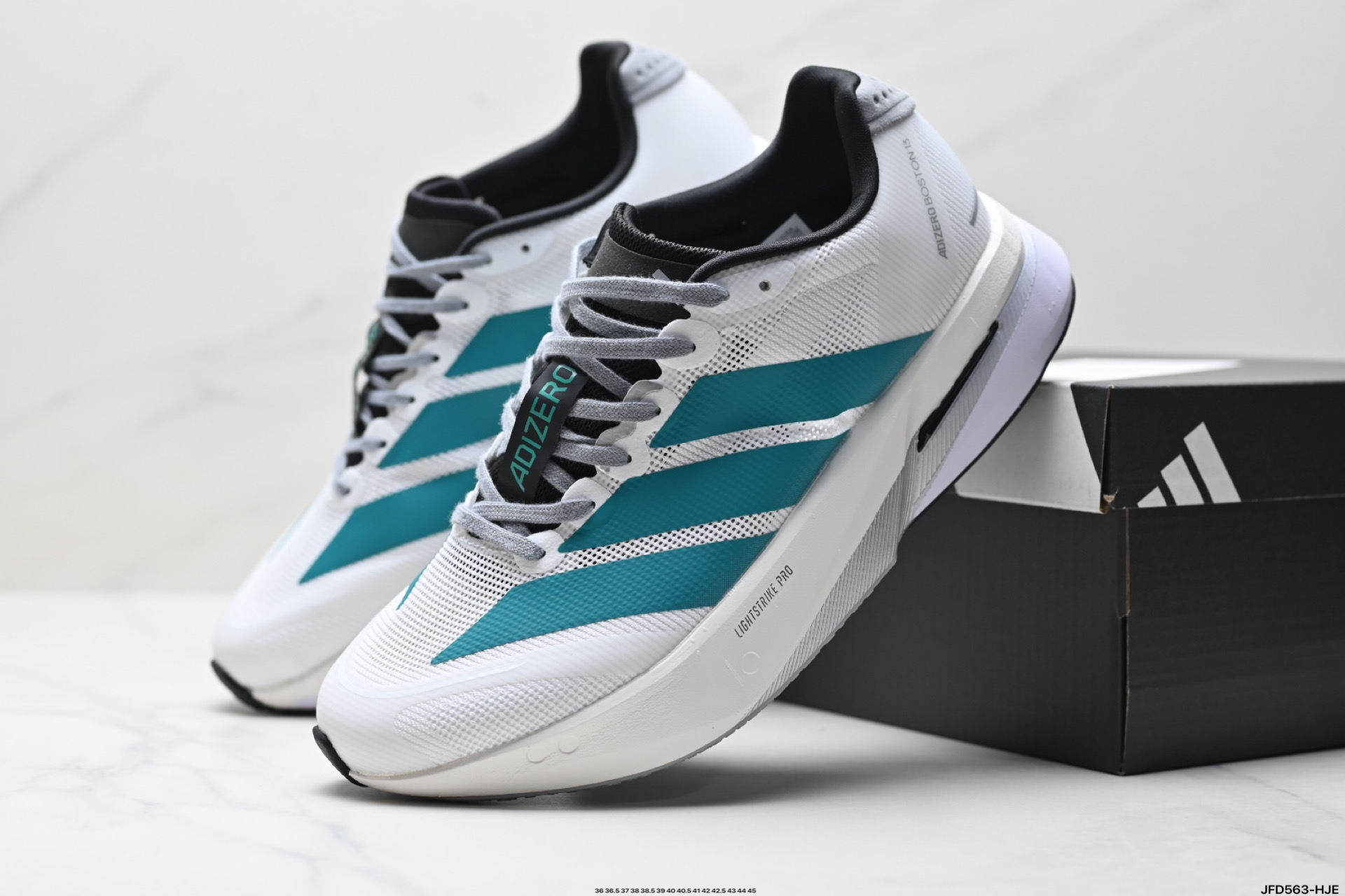 180 Adidas adizero BOSTON 13 阿迪达斯 透气网眼竞速跑鞋Boost 缓震底 运动鞋 JS4938-Chinese UA Cheap High Quatity Brand Clothes Bags handbags Sneakers wholesale wholesaler seller from China Factory suppliers Fashion Clothing Shoes best Quality Beautiful Price 180 Adidas adizero BOSTON 13 阿迪达斯 透气网眼竞速跑鞋Boost 缓震底 运动鞋 JS4938