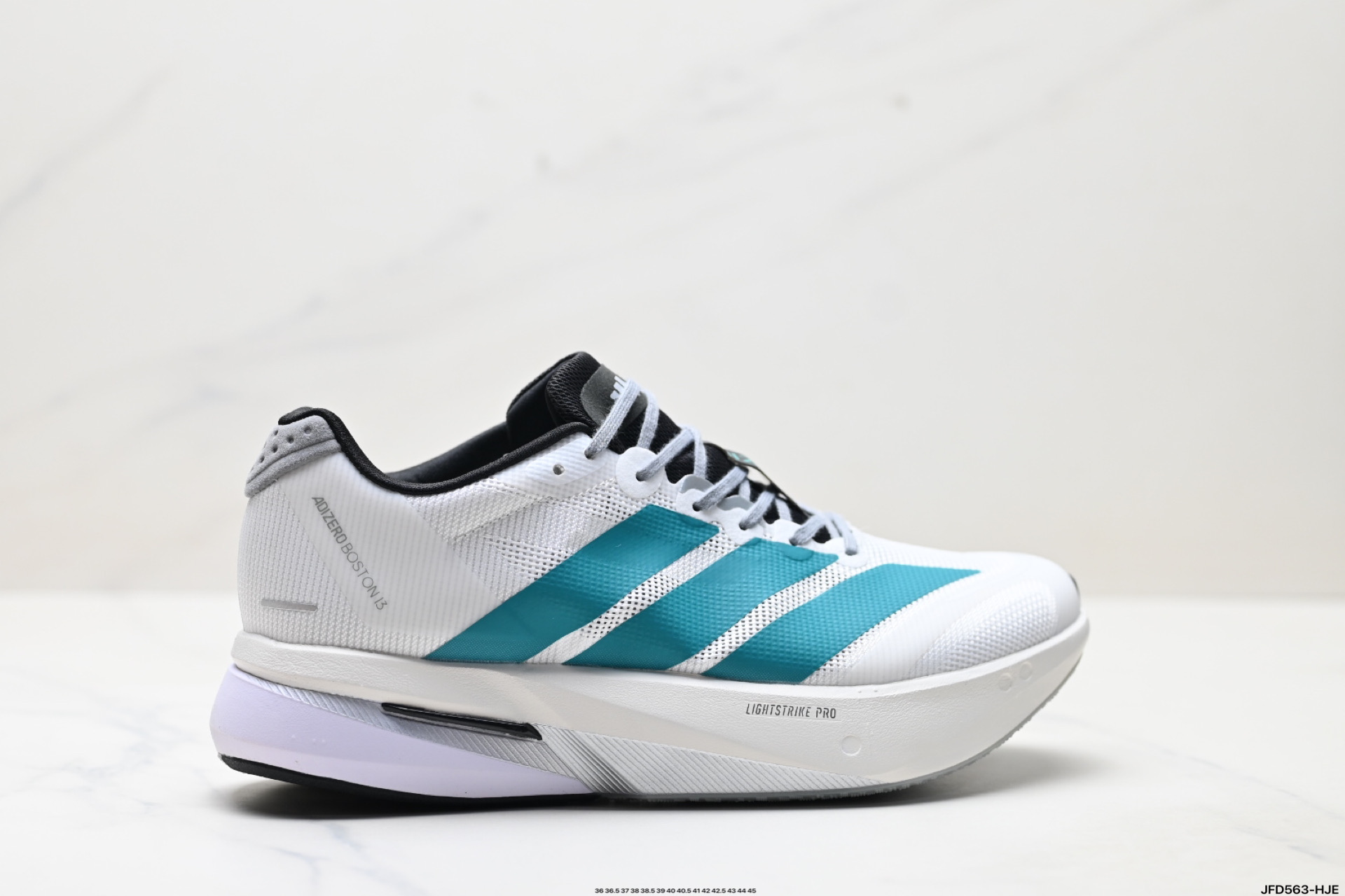 180 Adidas adizero BOSTON 13 阿迪达斯 透气网眼竞速跑鞋Boost 缓震底 运动鞋 JS4938-Chinese UA Cheap High Quatity Brand Clothes Bags handbags Sneakers wholesale wholesaler seller from China Factory suppliers Fashion Clothing Shoes best Quality Beautiful Price 180 Adidas adizero BOSTON 13 阿迪达斯 透气网眼竞速跑鞋Boost 缓震底 运动鞋 JS4938