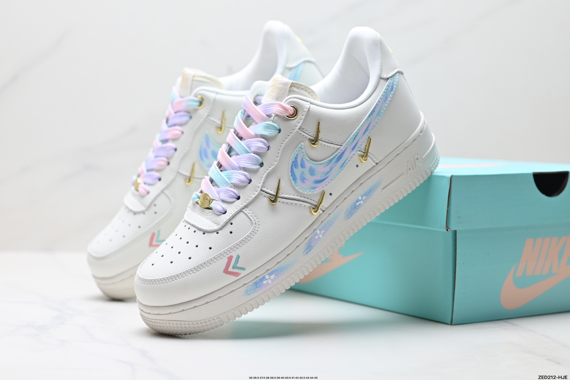 Nike Air Force 1 '07 Original: Comodidad y Estilo Inigualables 9 i1752337339830 3855 0 7