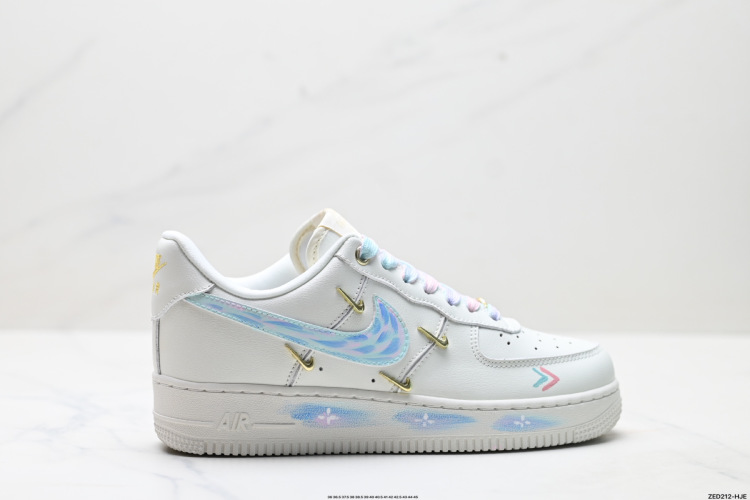 Nike Air Force 1 '07 Original: Comodidad y Estilo Inigualables 15 Nike Air Force 1 ’07 Original: Comodidad y Estilo Inigualables