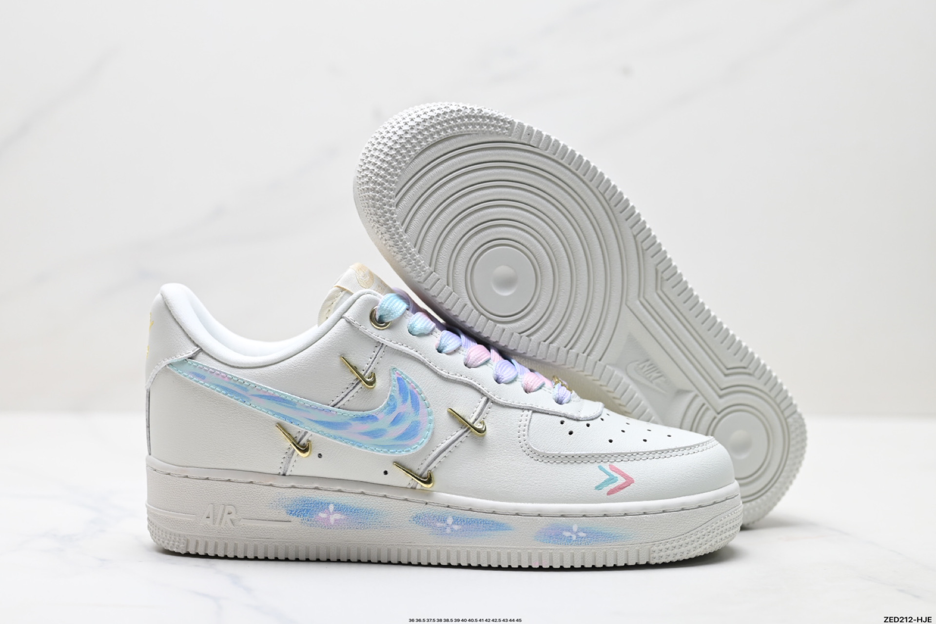 Nike Air Force 1 '07 Original: Comodidad y Estilo Inigualables 6 i1752337340716 7138 0 4