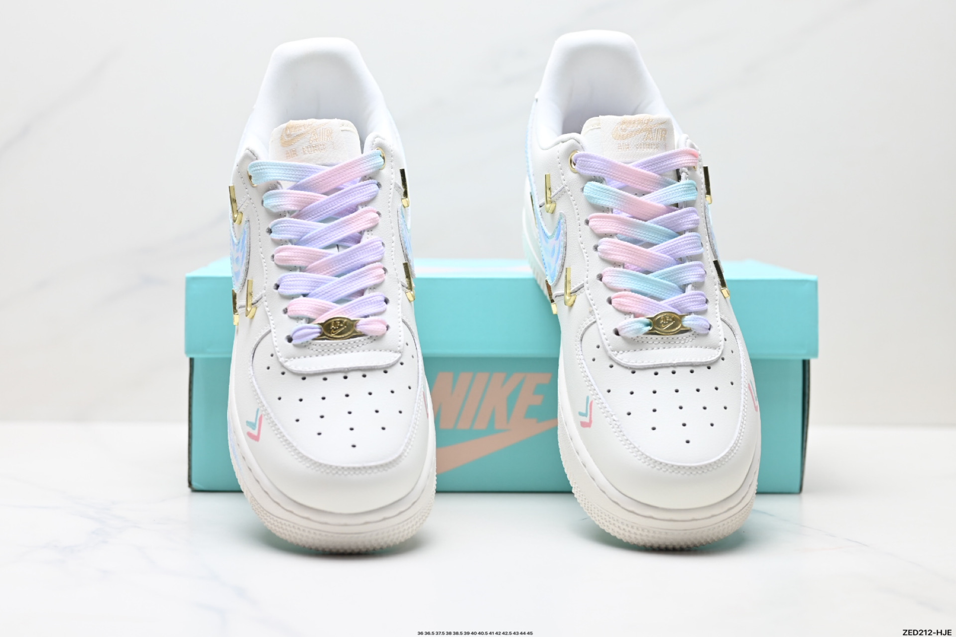 Nike Air Force 1 '07 Original: Comodidad y Estilo Inigualables 8 i1752337340716 8356 0 6