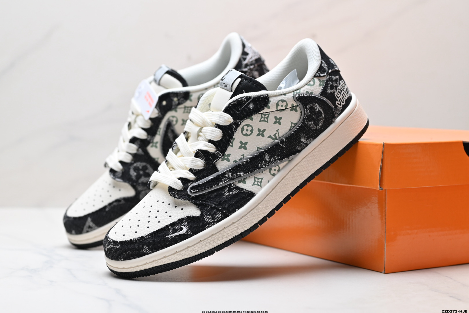 260 Nike Air Jordan 1 x Travis Scott AJ1倒勾 乔一倒钩 ‘DIY’定制 耐克 低帮文化篮球鞋 XD0798-301-Chinese UA Cheap High Quatity Brand Clothes Bags handbags Sneakers wholesale wholesaler seller from China Factory suppliers Fashion Clothing Shoes best Quality Beautiful Price 260 Nike Air Jordan 1 x Travis Scott AJ1倒勾 乔一倒钩 ‘DIY’定制 耐克 低帮文化篮球鞋 XD0798-301