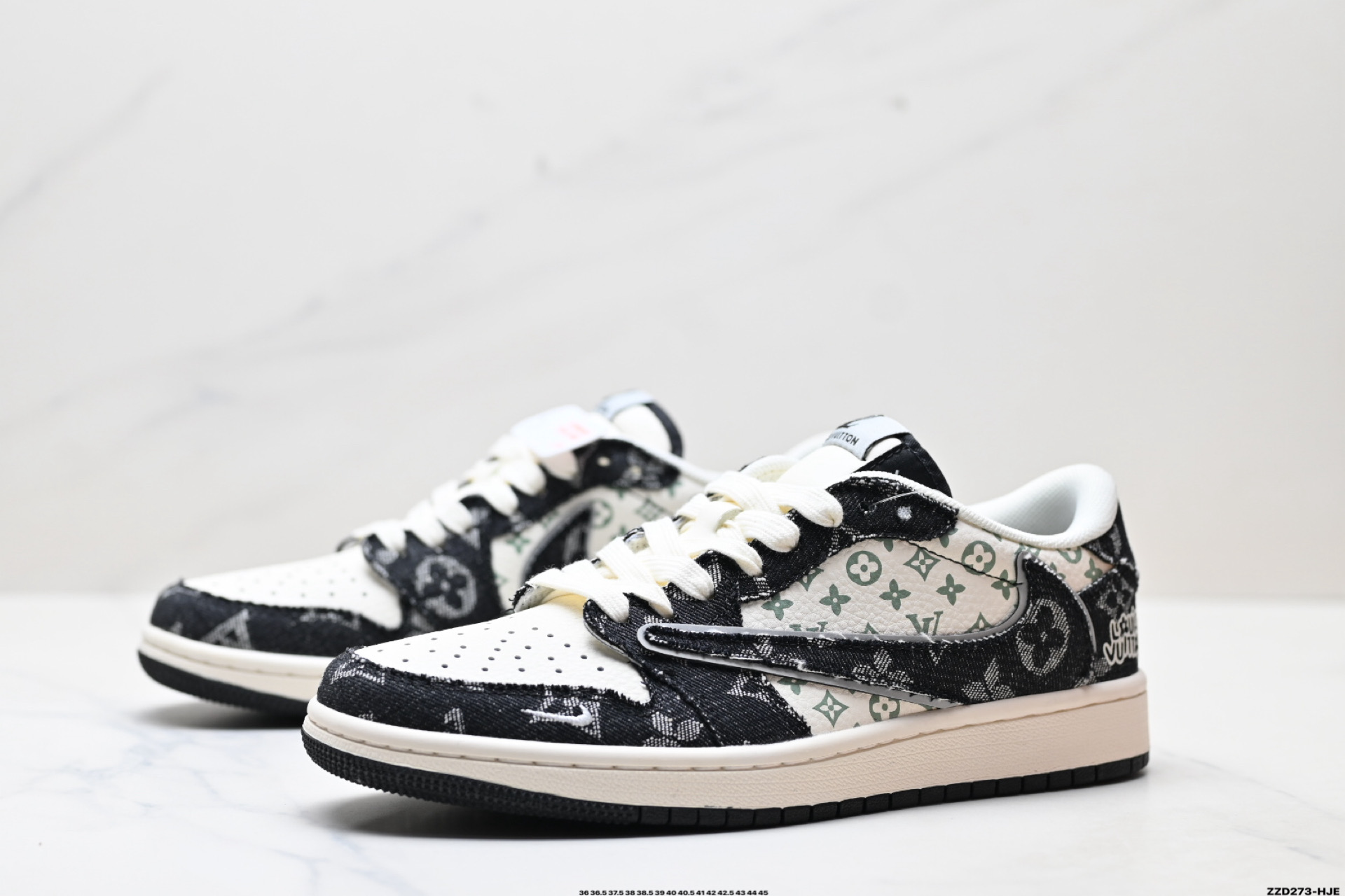 260 Nike Air Jordan 1 x Travis Scott AJ1倒勾 乔一倒钩 ‘DIY’定制 耐克 低帮文化篮球鞋 XD0798-301-Chinese UA Cheap High Quatity Brand Clothes Bags handbags Sneakers wholesale wholesaler seller from China Factory suppliers Fashion Clothing Shoes best Quality Beautiful Price 260 Nike Air Jordan 1 x Travis Scott AJ1倒勾 乔一倒钩 ‘DIY’定制 耐克 低帮文化篮球鞋 XD0798-301