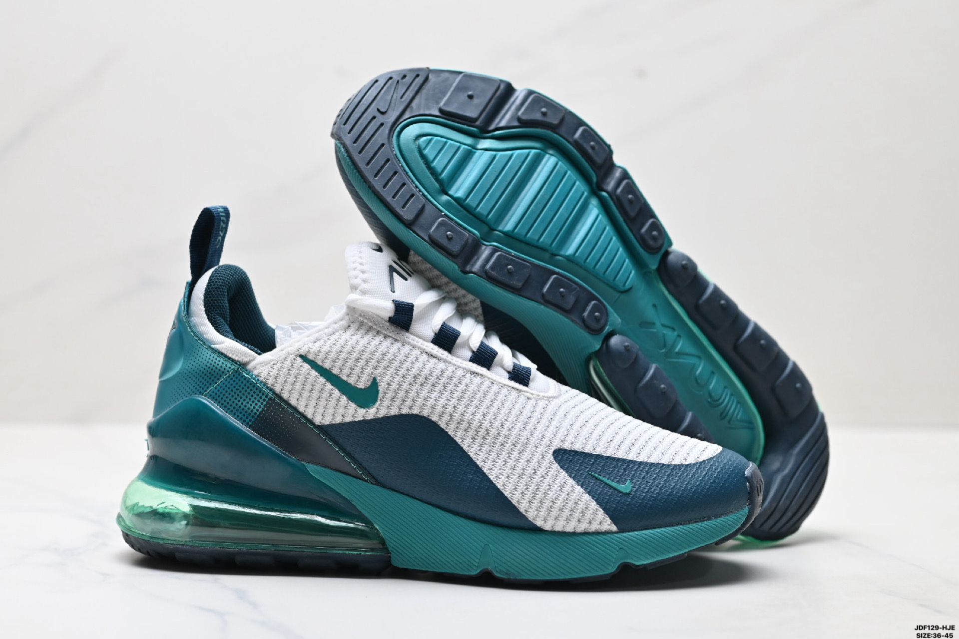 Nike Air Max 270 Zapatillas de Running con Amortiguación Air Visible 6 i1752337443055 7490 0 4