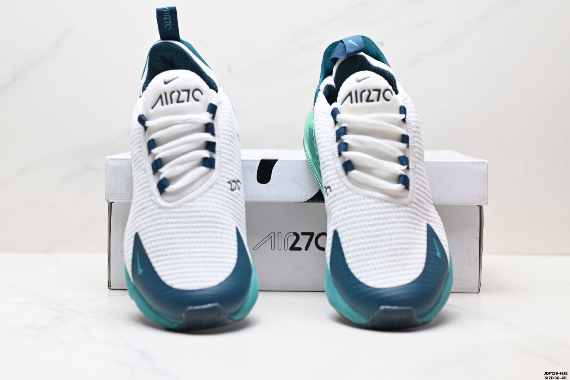 Nike Air Max 270 Zapatillas de Running con Amortiguación Air Visible 8 i1752337443056 4185 0 6