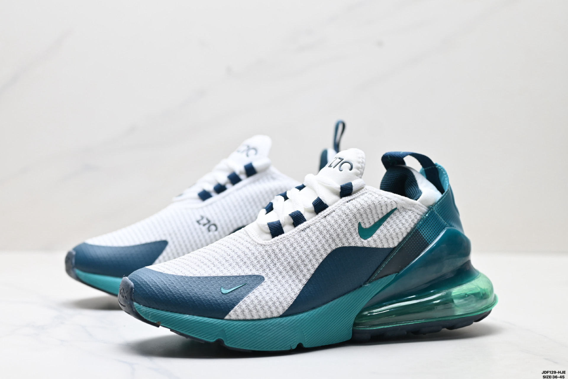 Nike Air Max 270 Zapatillas de Running con Amortiguación Air Visible 5 i1752337445146 322 0 3