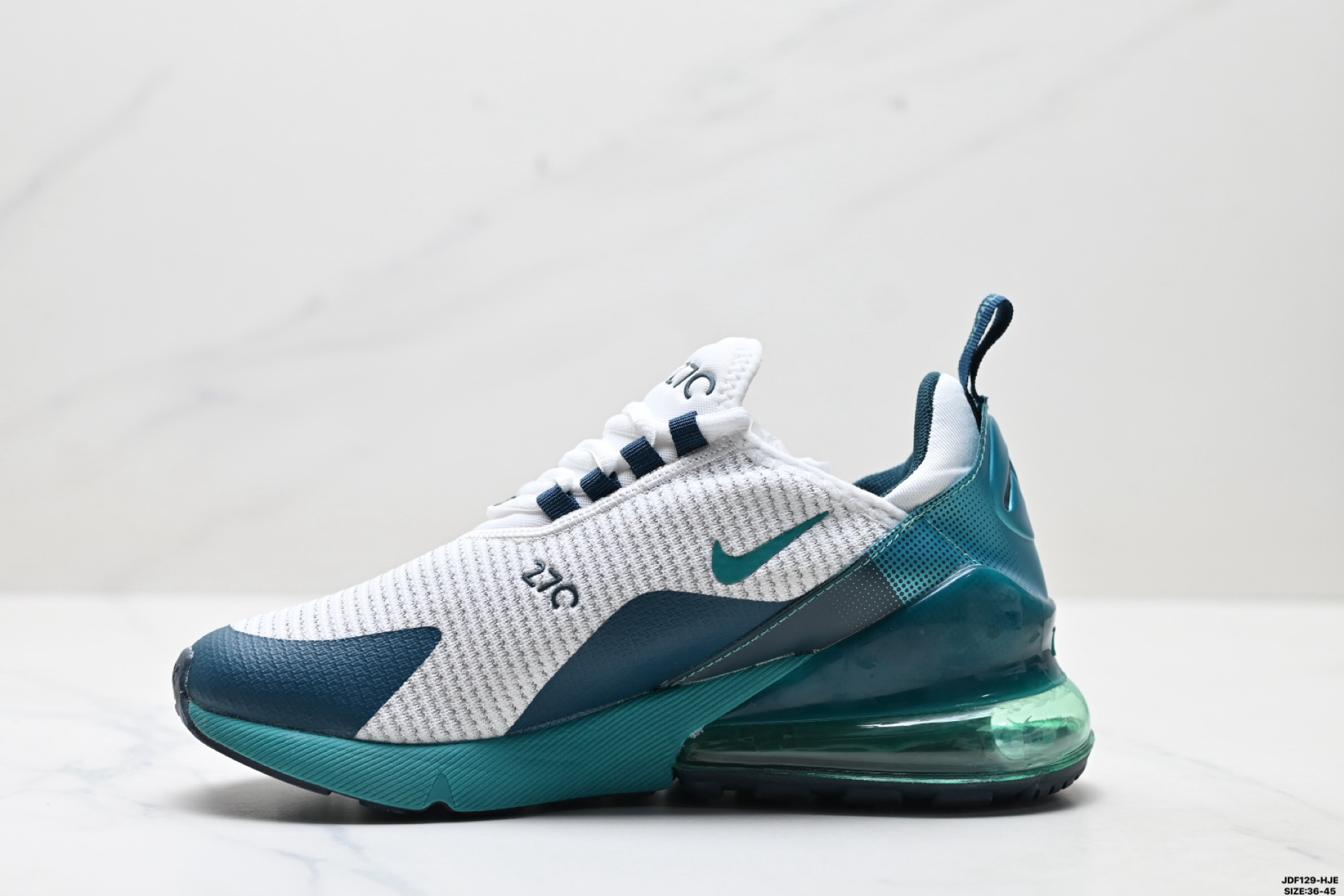 Nike Air Max 270 Zapatillas de Running con Amortiguación Air Visible 4 i1752337445146 4211 0 2