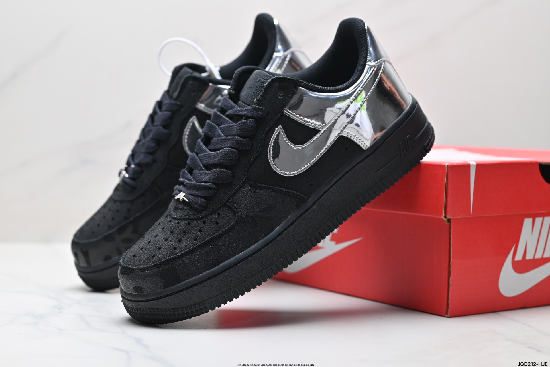 Nike Air Force 1 '07 Verde Oliva y Blanco para Hombre y Mujer 7 i1752337461343 2385 0 7