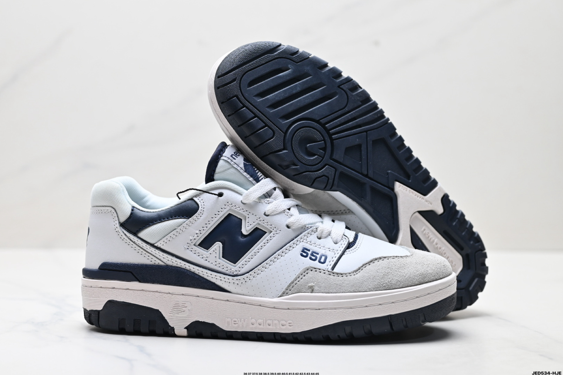 New Balance BB550: Zapatillas Retro para Hombre y Mujer, Estilo y Comodidad 7 i1752337527057 1768 0 4