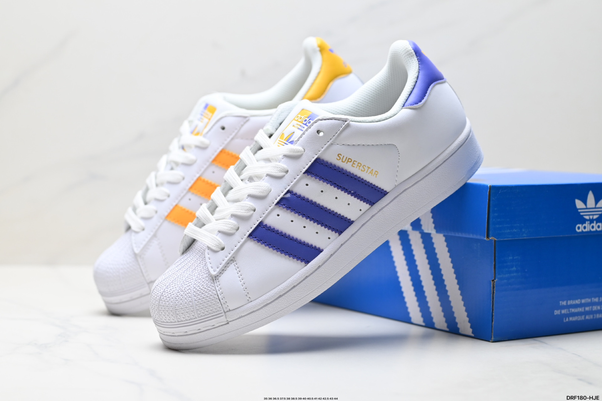 Adidas Originals Superstar Sail: Zapatillas Clásicas con Estilo Moderno 5 i1752337611408 9682 0 7