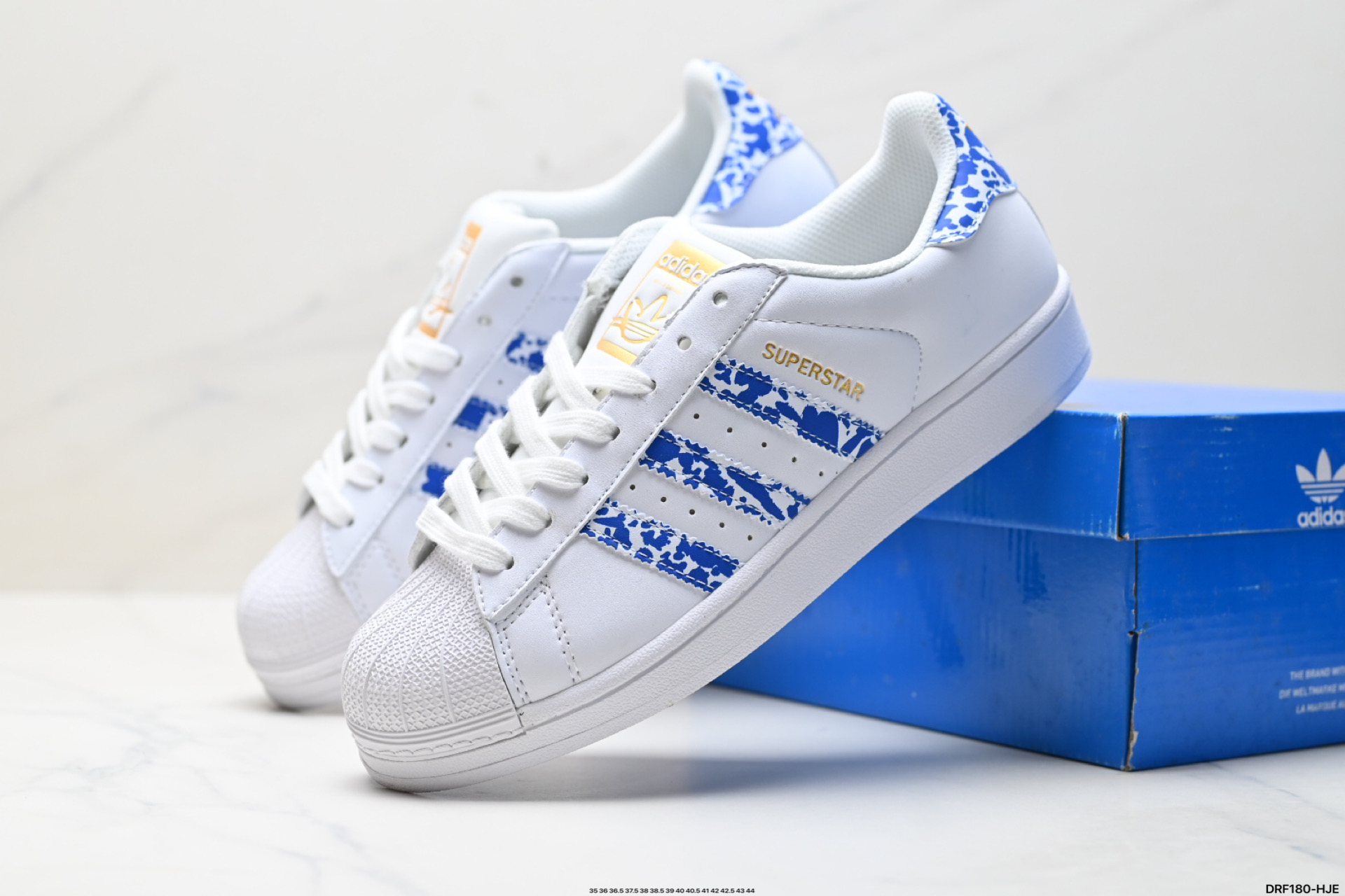 Adidas Originals Superstar Sail: Zapatillas Clásicas con Estilo Moderno 4 i1752337659269 7491 0 7
