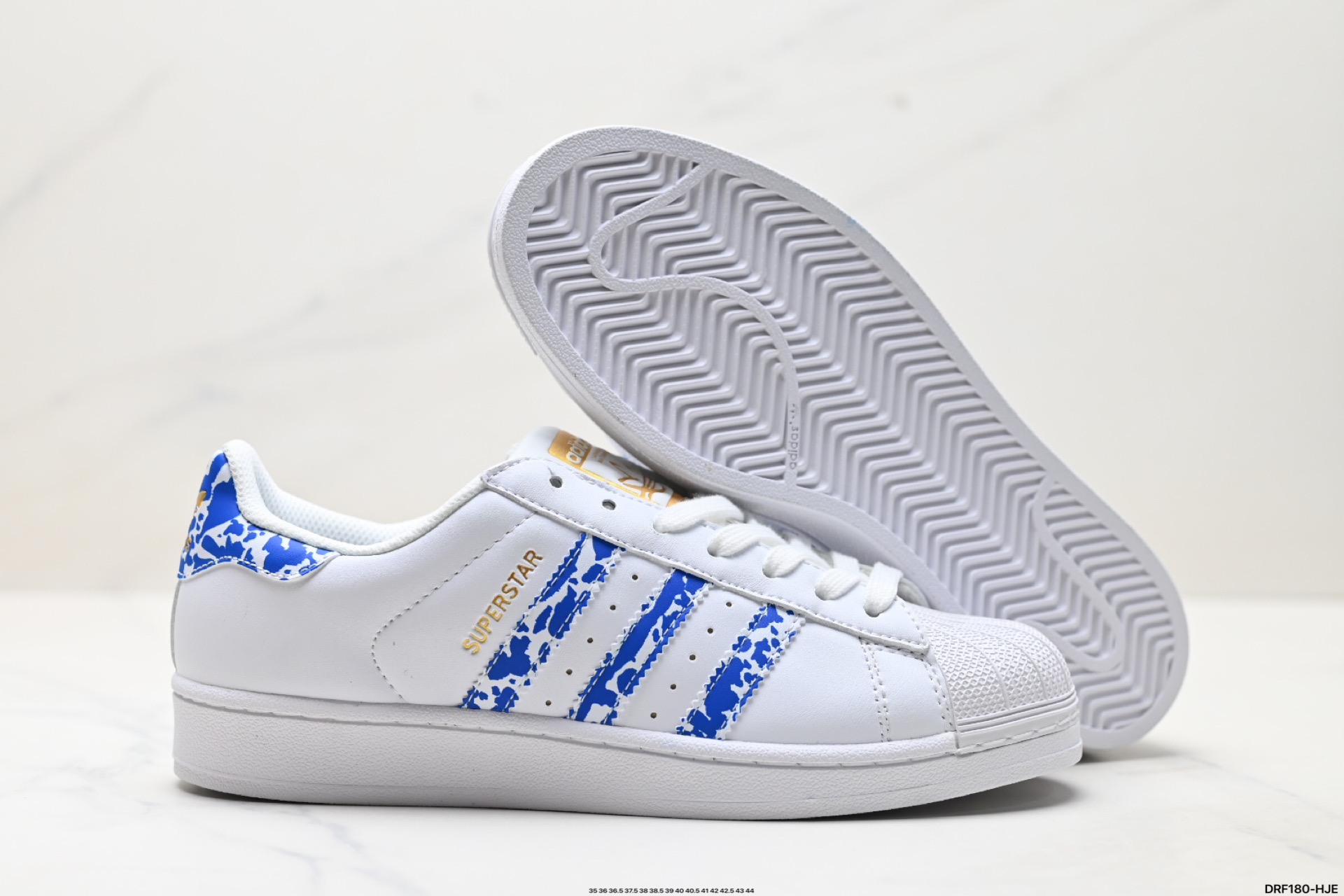 Adidas Originals Superstar Sail: Zapatillas Clásicas con Estilo Moderno 6 i1752337660410 1467 0 4
