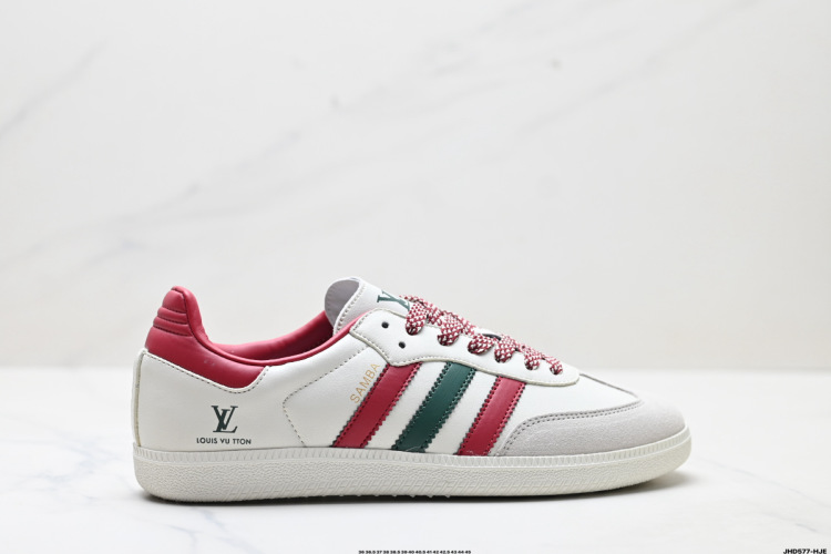 Adidas Originals Samba OG: Classic Style, Premium Comfort - Casual Shoes 1 Adidas Originals Samba OG: Classic Style, Premium Comfort – Casual Shoes