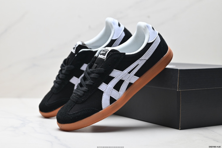 ASICS Tokuten Retro Casual Sneakers - Unisex, Low Top, Size 36-45 1 ASICS Tokuten Retro Casual Sneakers – Unisex, Low Top, Size 36-45