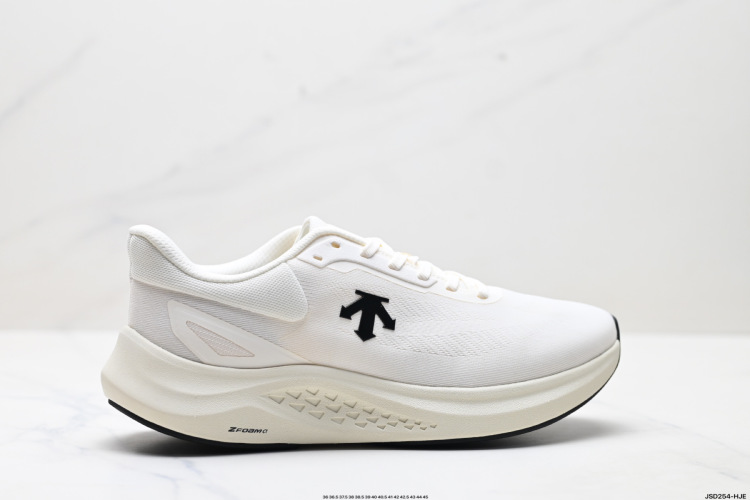 Descente RUN STEP Running Shoes - Comfort, Cushioning, & Lightweight Design 1 Descente RUN STEP Running Shoes – Comfort, Cushioning, & Lightweight Design