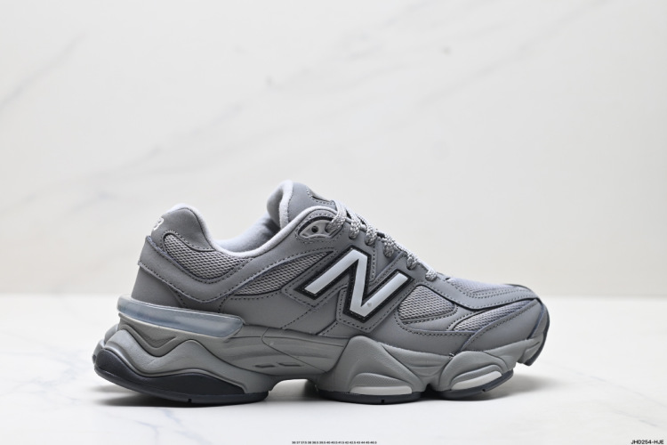 New Balance 9060 Retro Casual Sneakers - Stylish & Comfortable 1 New Balance 9060 Retro Casual Sneakers – Stylish & Comfortable