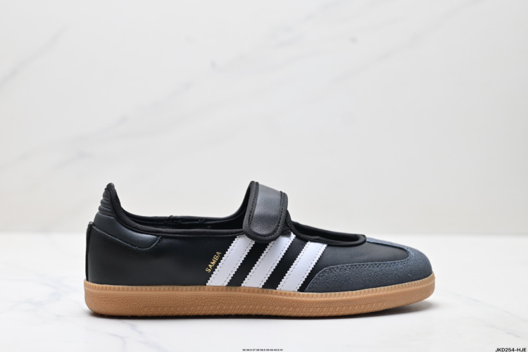 Adidas Samba Jane: Mary Jane Style Sneakers - Classic Meets Modern Design 1 Adidas Samba Jane: Mary Jane Style Sneakers – Classic Comfort & Modern Design