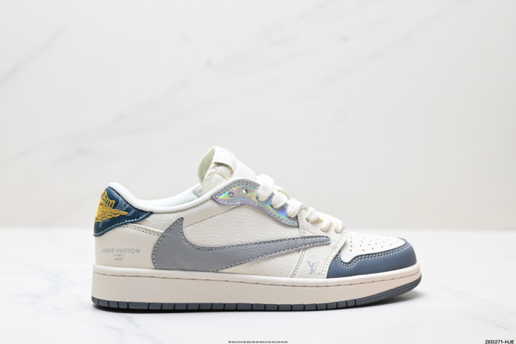 Nike Air Jordan 1 x Travis Scott: Iconic Style & Supreme Comfort 1 Nike Air Jordan 1 x Travis Scott: Iconic Style & Supreme Comfort