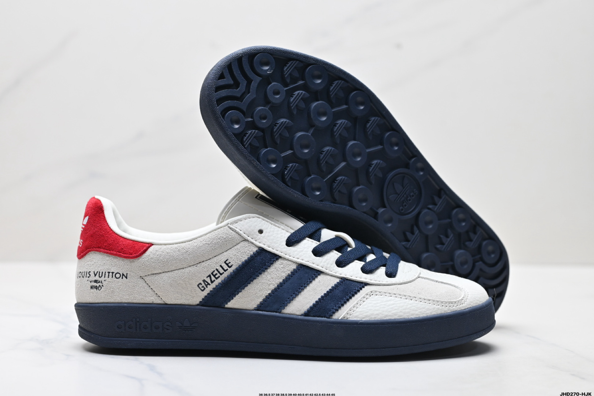 200 Adidas Originals Gazelle ‘DIY’阿迪达斯 三叶草绅士德训足球风百搭低帮休闲运动板鞋 SC9207-725-Chinese UA Cheap High Quatity Brand Clothes Bags handbags Sneakers wholesale wholesaler seller from China Factory suppliers Fashion Clothing Shoes best Quality Beautiful Price 200 Adidas Originals Gazelle ‘DIY’阿迪达斯 三叶草绅士德训足球风百搭低帮休闲运动板鞋 SC9207-725
