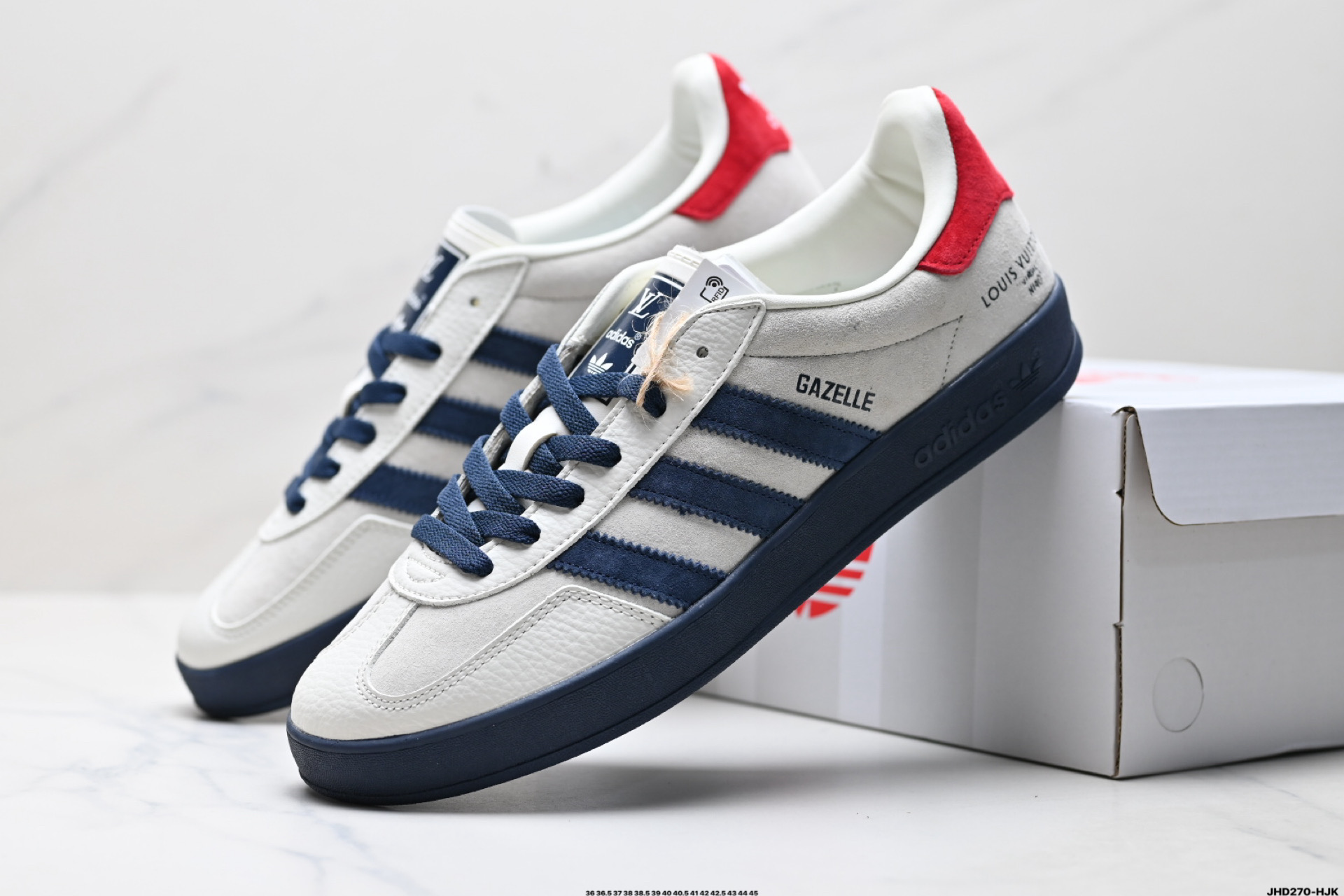 200 Adidas Originals Gazelle ‘DIY’阿迪达斯 三叶草绅士德训足球风百搭低帮休闲运动板鞋 SC9207-725-Chinese UA Cheap High Quatity Brand Clothes Bags handbags Sneakers wholesale wholesaler seller from China Factory suppliers Fashion Clothing Shoes best Quality Beautiful Price 200 Adidas Originals Gazelle ‘DIY’阿迪达斯 三叶草绅士德训足球风百搭低帮休闲运动板鞋 SC9207-725
