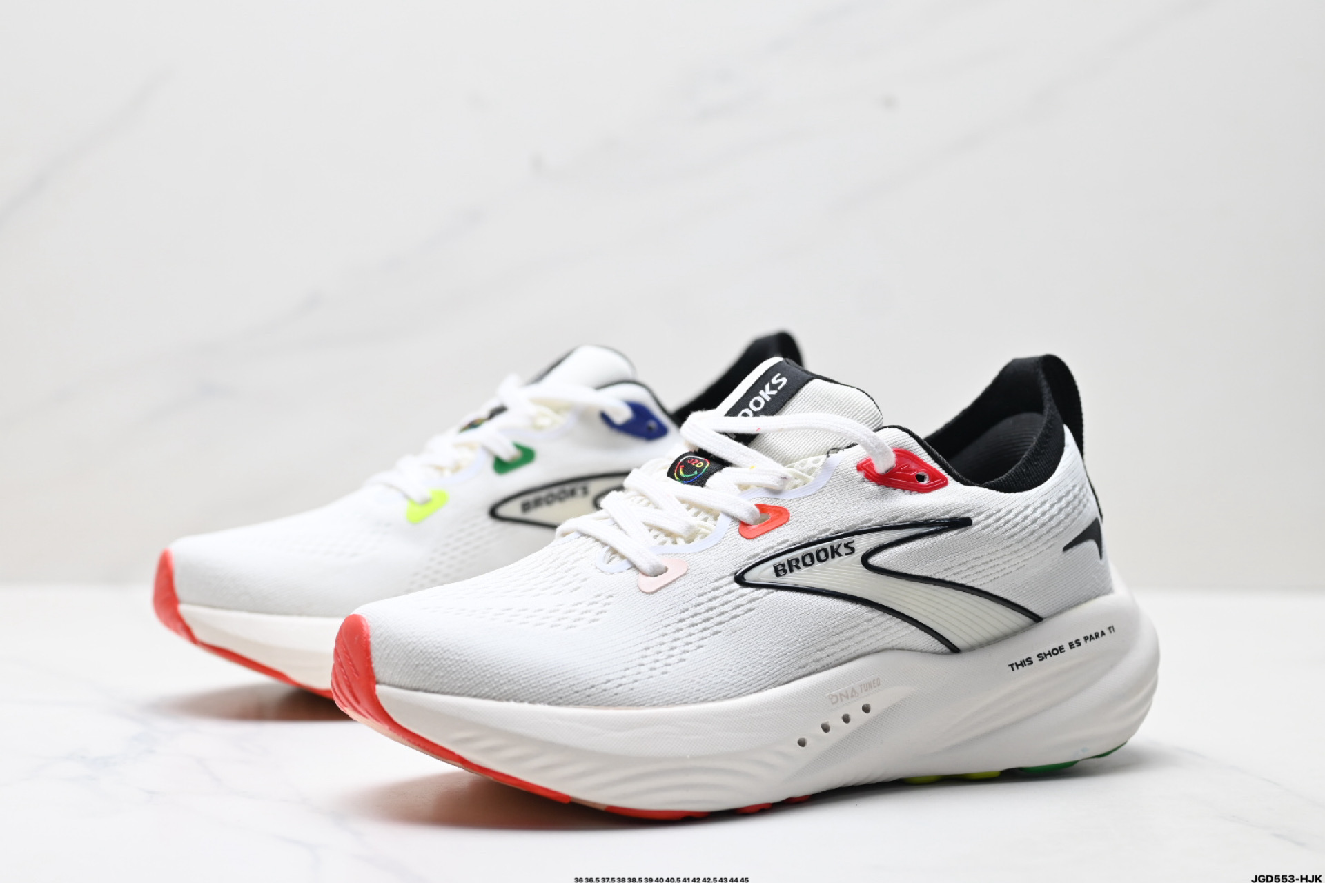 190 Brooks布鲁克斯Glycerin甘油22跑鞋男子缓震马拉松氮气慢跑鞋 110445 1D 185-Chinese UA Cheap High Quatity Brand Clothes Bags handbags Sneakers wholesale wholesaler seller from China Factory suppliers Fashion Clothing Shoes best Quality Beautiful Price 190 Brooks布鲁克斯Glycerin甘油22跑鞋男子缓震马拉松氮气慢跑鞋 110445 1D 185