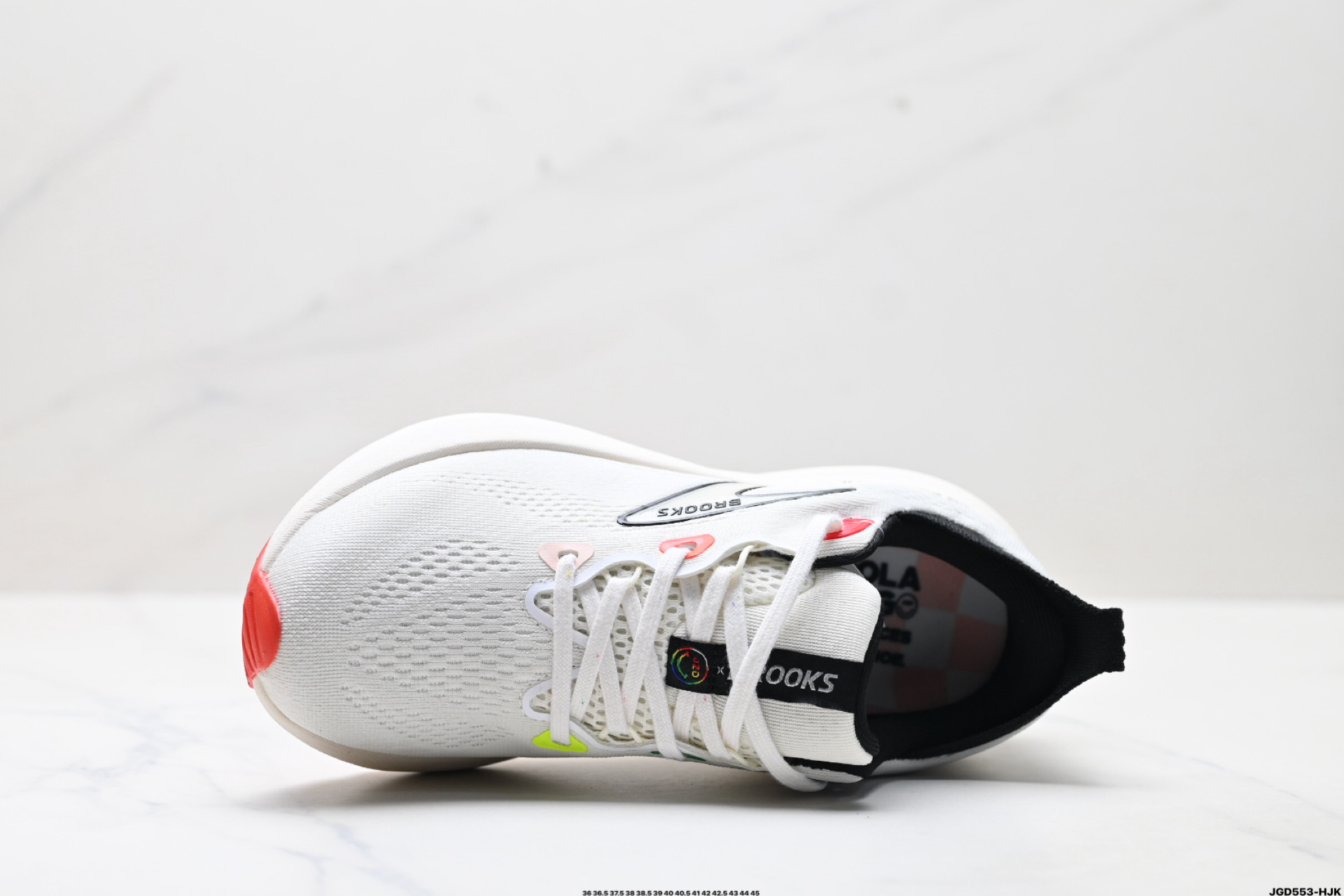 190 Brooks布鲁克斯Glycerin甘油22跑鞋男子缓震马拉松氮气慢跑鞋 110445 1D 185-Chinese UA Cheap High Quatity Brand Clothes Bags handbags Sneakers wholesale wholesaler seller from China Factory suppliers Fashion Clothing Shoes best Quality Beautiful Price 190 Brooks布鲁克斯Glycerin甘油22跑鞋男子缓震马拉松氮气慢跑鞋 110445 1D 185