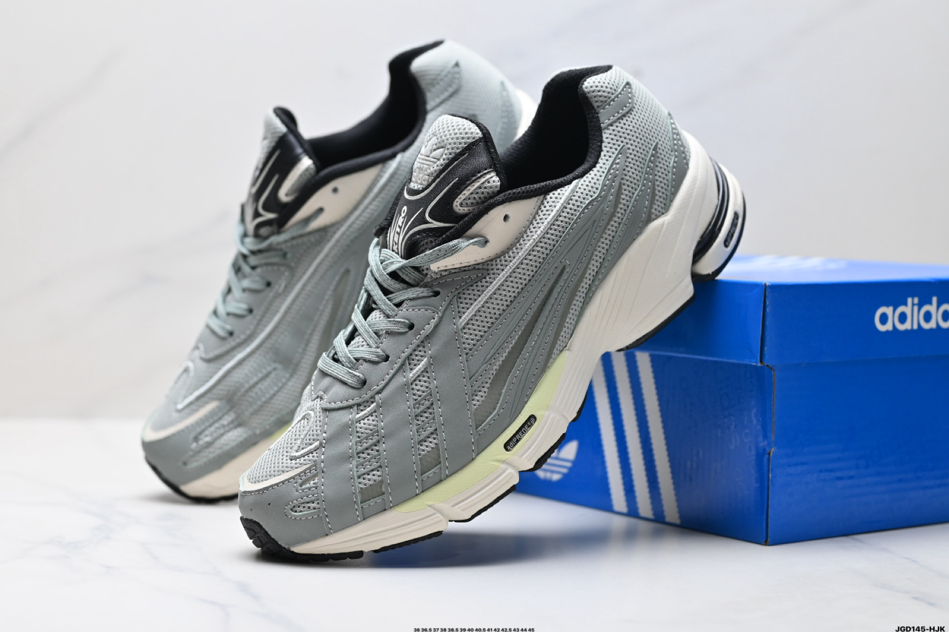 190 Adidas originals Orketro 阿迪达斯 织物 舒适潮流 减震防滑耐磨轻便 低帮 生活休闲鞋 GZ9696-Chinese UA Cheap High Quatity Brand Clothes Bags handbags Sneakers wholesale wholesaler seller from China Factory suppliers Fashion Clothing Shoes best Quality Beautiful Price 190 Adidas originals Orketro 阿迪达斯 织物 舒适潮流 减震防滑耐磨轻便 低帮 生活休闲鞋 GZ9696