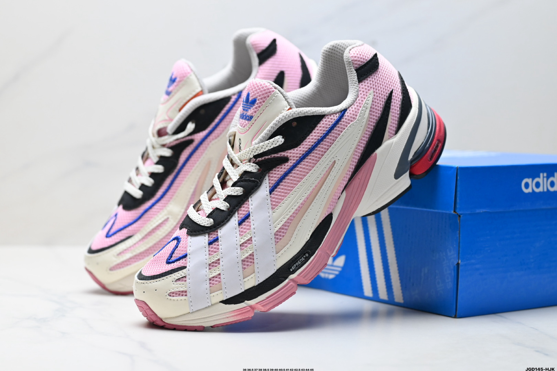 190 Adidas originals Orketro 阿迪达斯 织物 舒适潮流 减震防滑耐磨轻便 低帮 生活休闲鞋 GZ9696-Chinese UA Cheap High Quatity Brand Clothes Bags handbags Sneakers wholesale wholesaler seller from China Factory suppliers Fashion Clothing Shoes best Quality Beautiful Price 190 Adidas originals Orketro 阿迪达斯 织物 舒适潮流 减震防滑耐磨轻便 低帮 生活休闲鞋 GZ9696