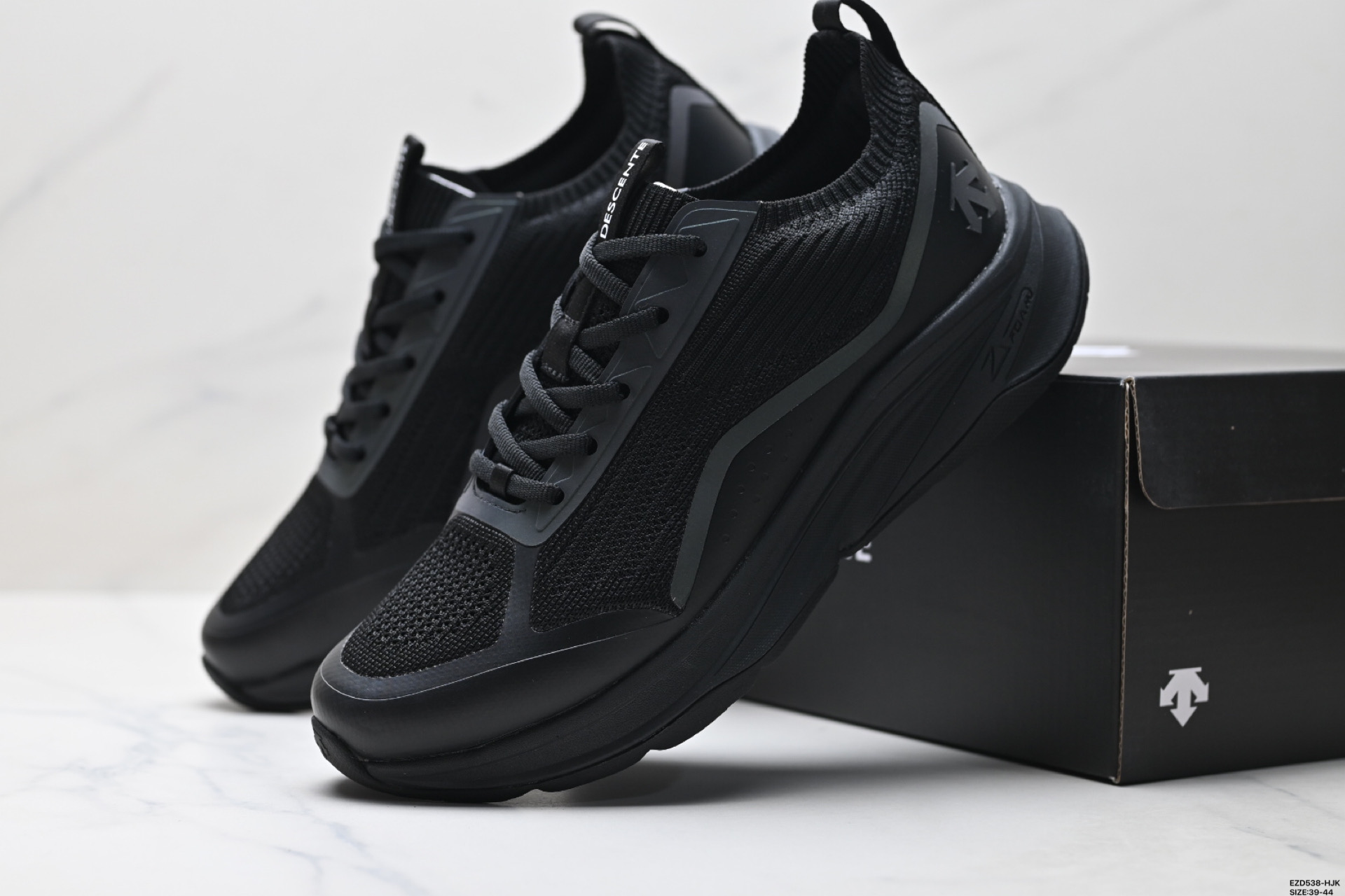 380 纯原迪桑特DESCENTE LAVITATE II KNIT 时尚防滑 低帮跑步鞋 D4131RRN05-Chinese UA Cheap High Quatity Brand Clothes Bags handbags Sneakers wholesale wholesaler seller from China Factory suppliers Fashion Clothing Shoes best Quality Beautiful Price 380 纯原迪桑特DESCENTE LAVITATE II KNIT 时尚防滑 低帮跑步鞋 D4131RRN05