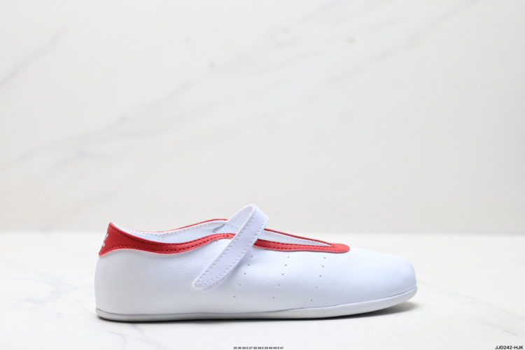Adidas Stan Smith Lo Ballet Mary Jane - Retro Casual Flat Shoes - Size 36-41 1 Adidas Stan Smith Lo Ballet Mary Jane Women’s Sneakers – Retro Style