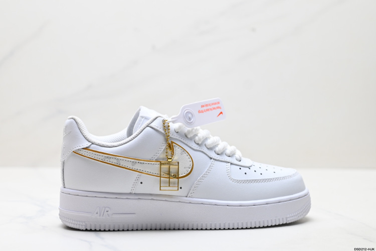 Nike Air Force 1 '07 Low-Top Sneaker: Timeless Style & All-Day Comfort 1 Nike Air Force 1 ’07 Low-Top Sneaker: Timeless Style & All-Day Comfort