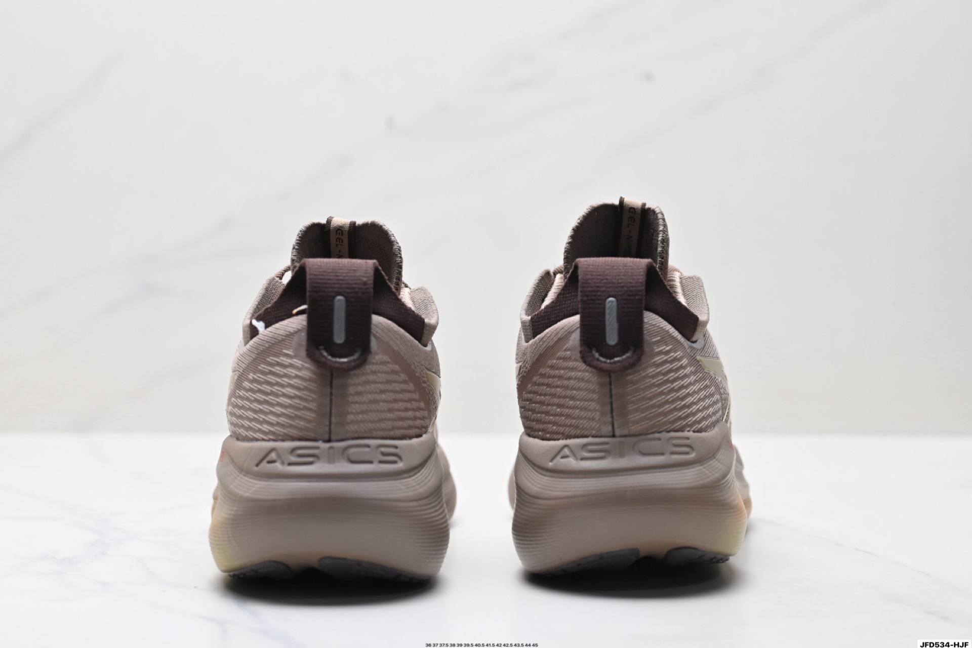 Asics Gel-Nimbus 27 舒适防滑耐磨低帮休闲跑步鞋 1011B956-001-莆田鞋,莆田鞋货源,高仿鞋,高仿鞋货源,安福档口,莆田高仿鞋,莆田鞋批发,高仿鞋批发,莆田高仿运动鞋,高仿运动鞋,莆田运动鞋 Asics Gel-Nimbus 27 舒适防滑耐磨低帮休闲跑步鞋 1011B956-001