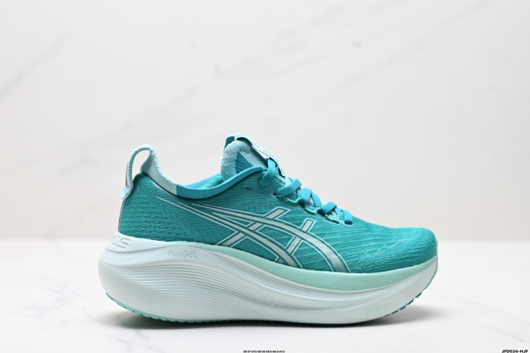 Asics Gel-Nimbus 27: Comfort & Style for Urban Running - Style 1011B956-001 1 Asics Gel-Nimbus 27: Comfort & Style for Urban Running – Style 1011B956-001