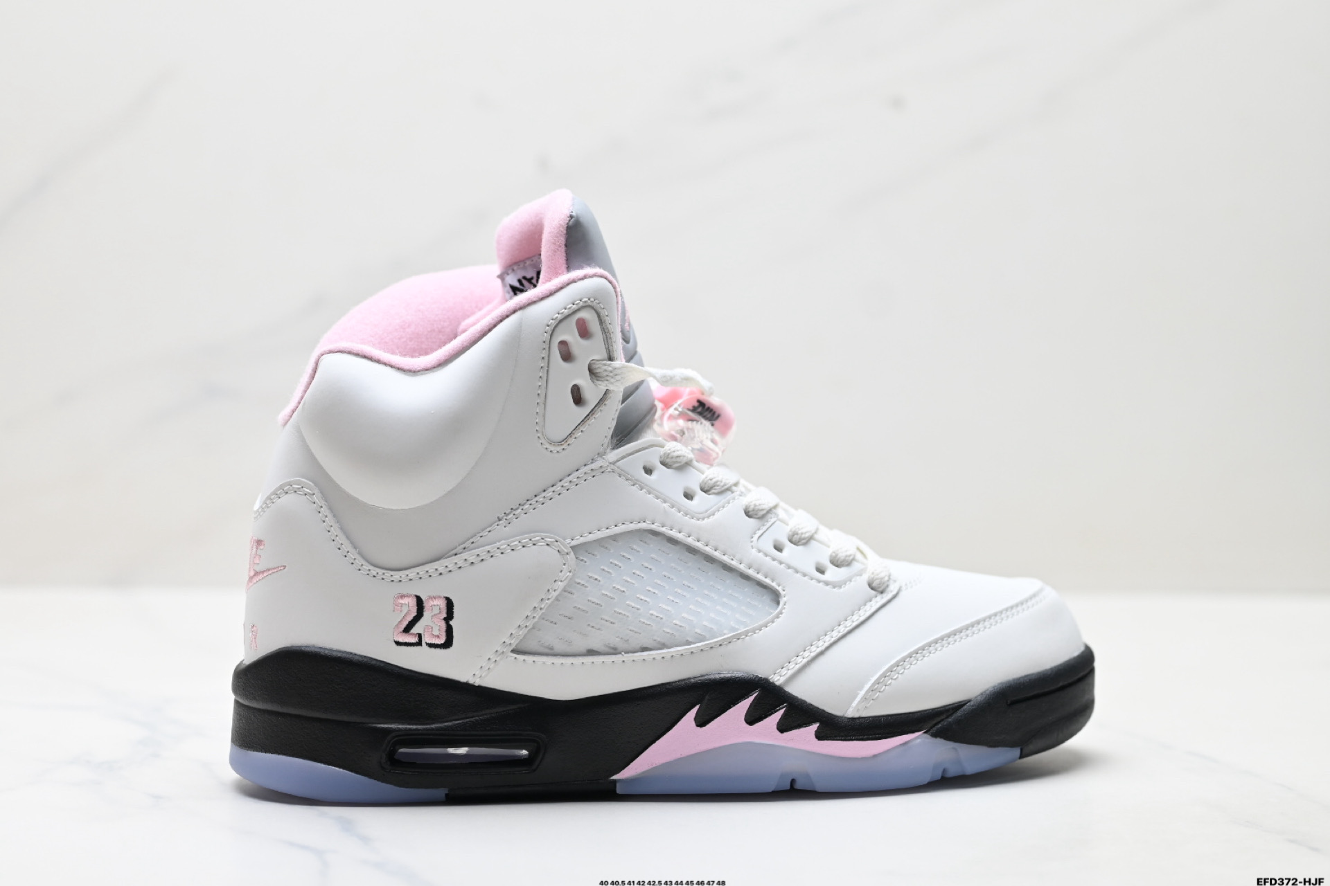 410 纯原Nike Air Jordan 5 Retro 迈克尔·乔丹AJ5代高帮复古休闲运动文化篮球鞋 IO3372-700-Chinese UA Cheap High Quatity Brand Clothes Bags handbags Sneakers wholesale wholesaler seller from China Factory suppliers Fashion Clothing Shoes best Quality Beautiful Price 410 纯原Nike Air Jordan 5 Retro 迈克尔·乔丹AJ5代高帮复古休闲运动文化篮球鞋 IO3372-700