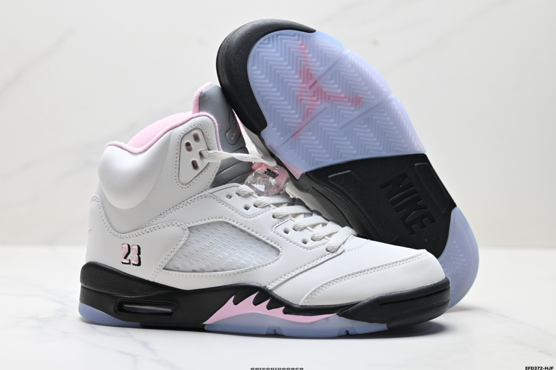 410 纯原Nike Air Jordan 5 Retro 迈克尔·乔丹AJ5代高帮复古休闲运动文化篮球鞋 IO3372-700-Chinese UA Cheap High Quatity Brand Clothes Bags handbags Sneakers wholesale wholesaler seller from China Factory suppliers Fashion Clothing Shoes best Quality Beautiful Price 410 纯原Nike Air Jordan 5 Retro 迈克尔·乔丹AJ5代高帮复古休闲运动文化篮球鞋 IO3372-700