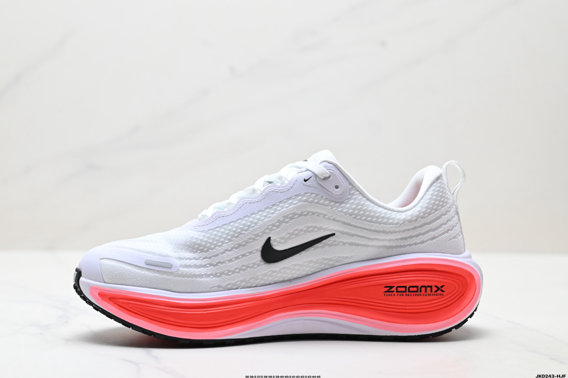 170 Nike VOMERO PLUS 耐克 舒适减震防滑 低帮跑步鞋 HV8150-100-Chinese UA Cheap High Quatity Brand Clothes Bags handbags Sneakers wholesale wholesaler seller from China Factory suppliers Fashion Clothing Shoes best Quality Beautiful Price 170 Nike VOMERO PLUS 耐克 舒适减震防滑 低帮跑步鞋 HV8150-100