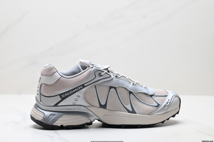 Salomon XT-Whisper Running Shoes: Fashionable, Comfortable, and Durable 1 Salomon XT-Whisper Running Shoes: Fashionable, Comfortable, and Durable